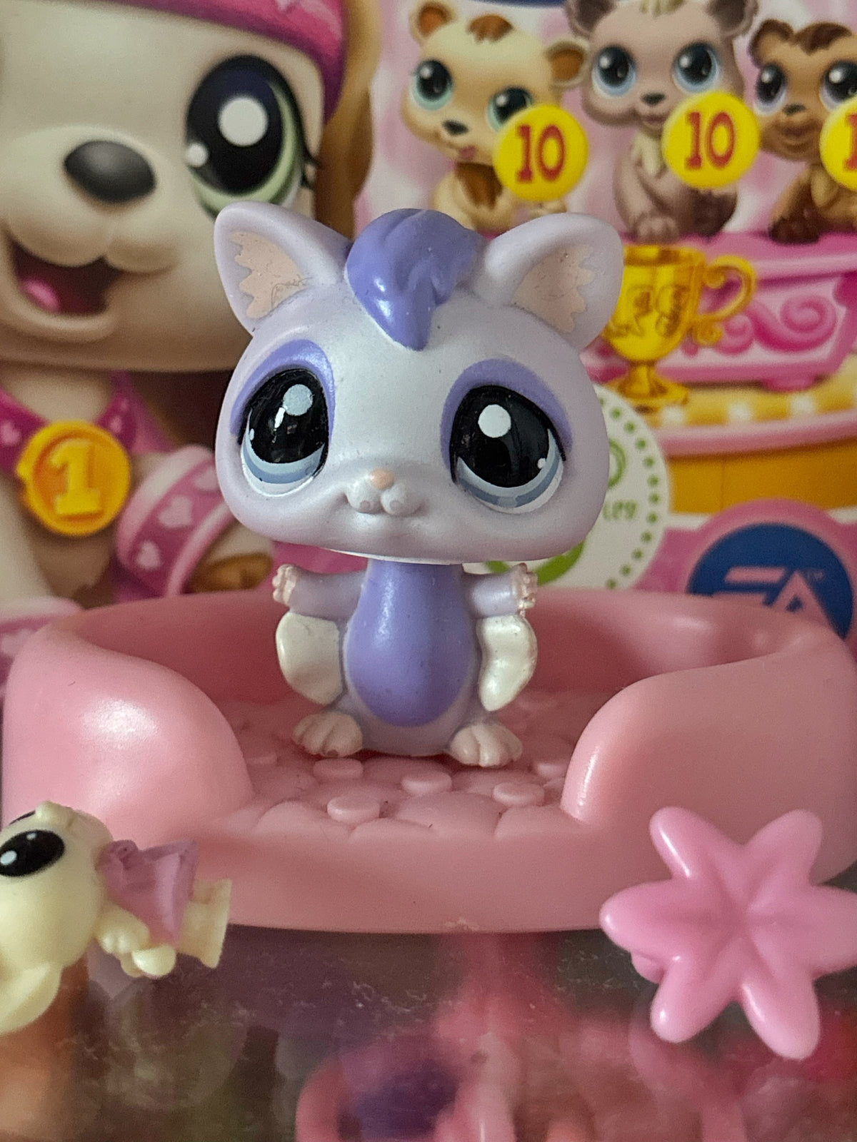 LPS Sugar Glider #1663