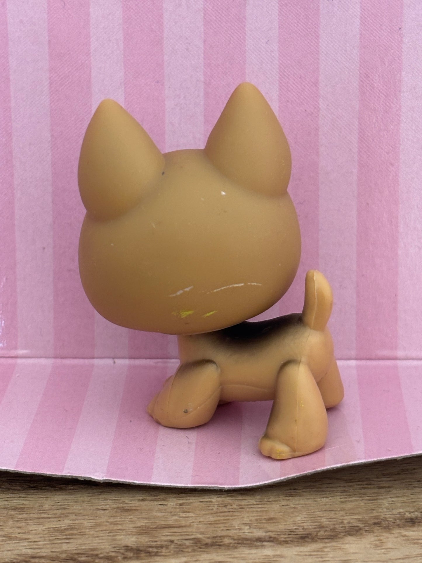 LPS German Shepherd #61