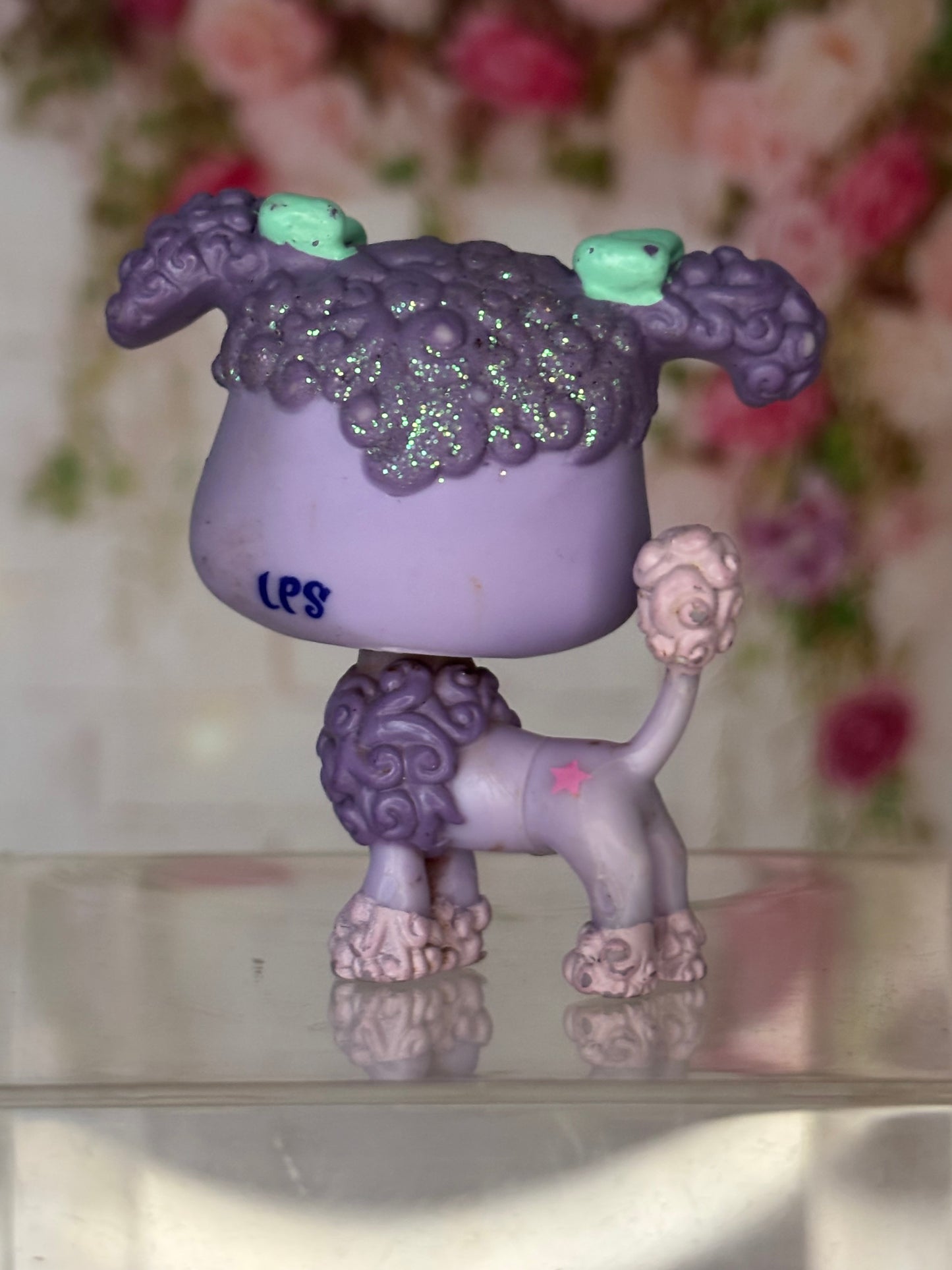 LPS Poodle #2267