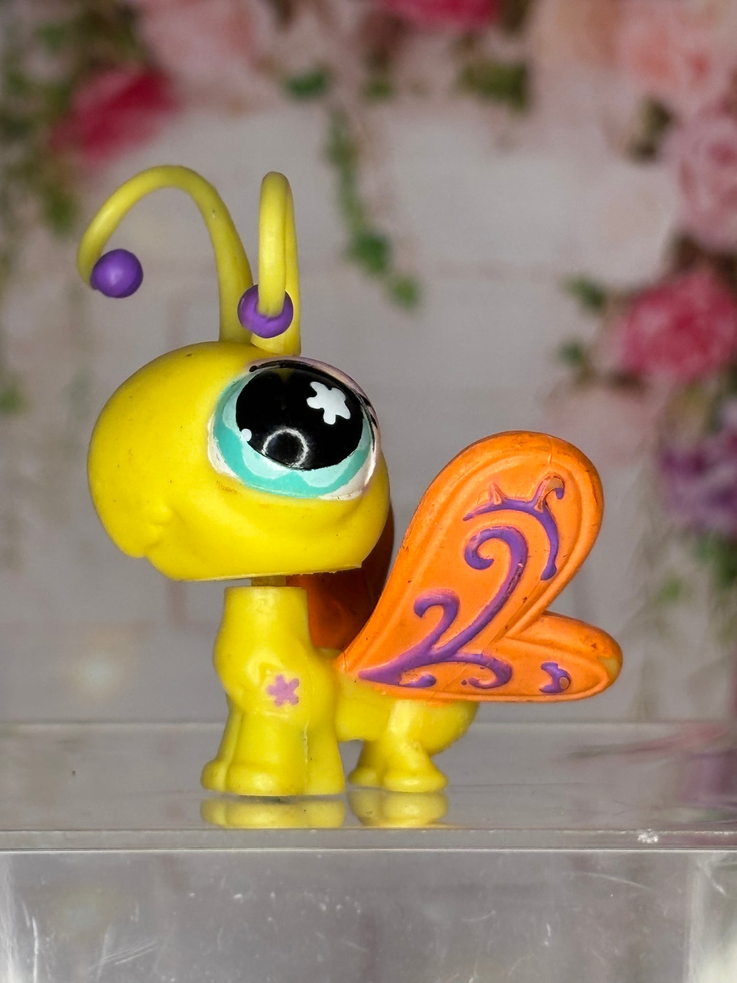LPS Butterfly #497