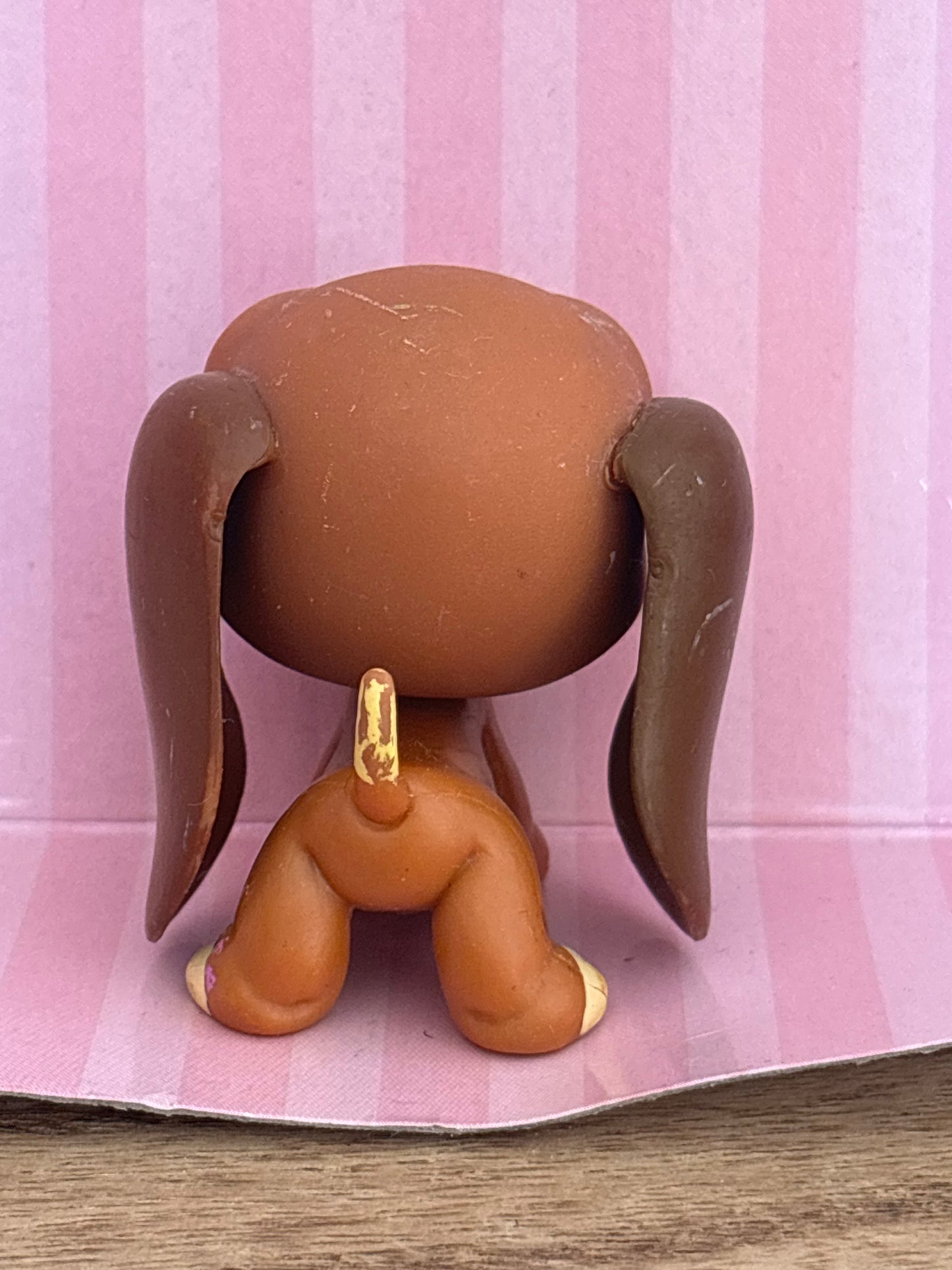 LPS Basset Hound #808