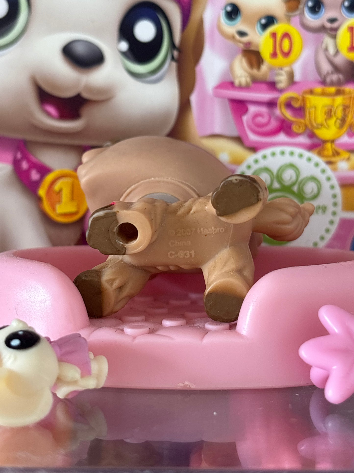 LPS Colley #893
