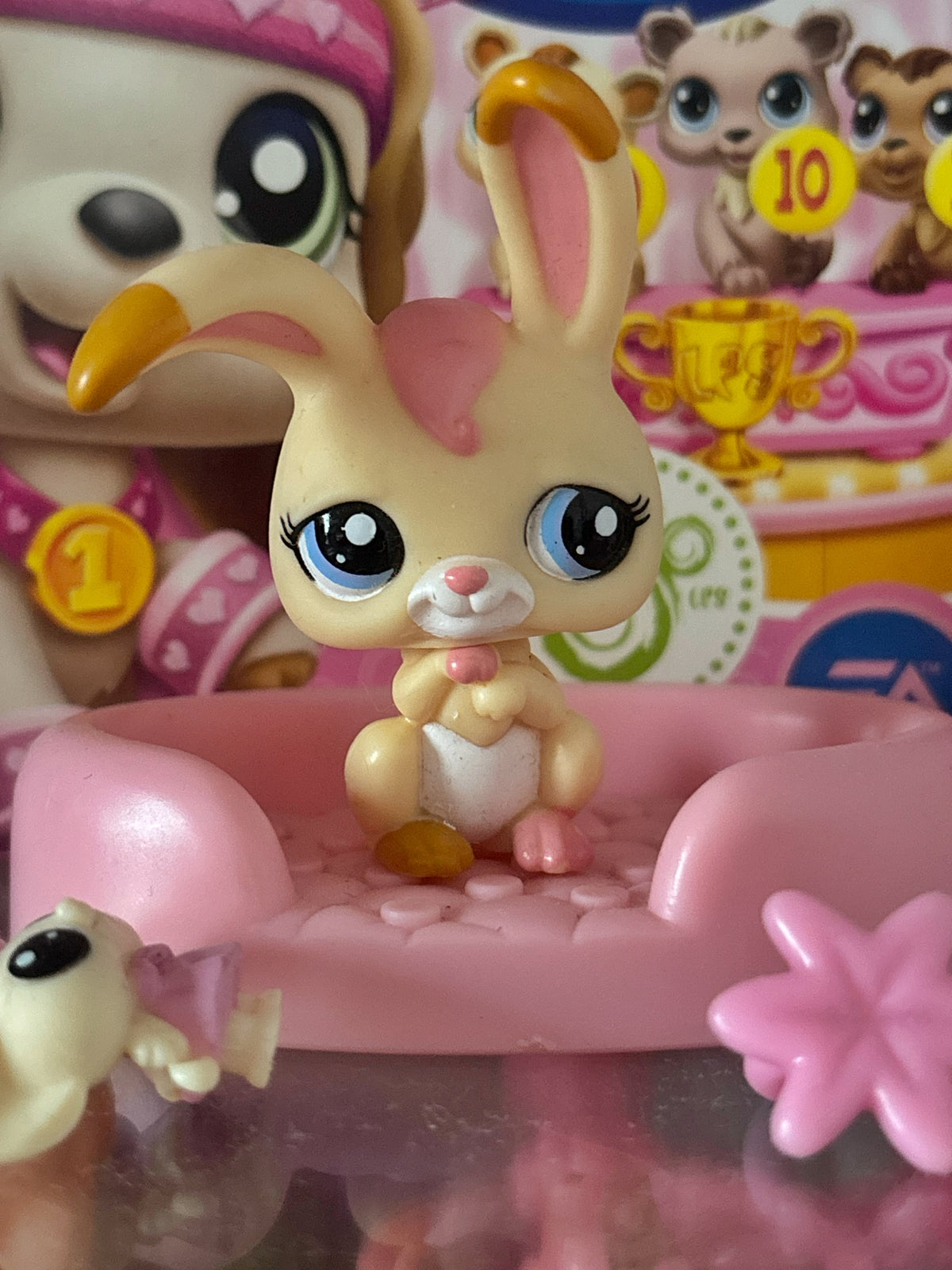 LPS Bunny #1899