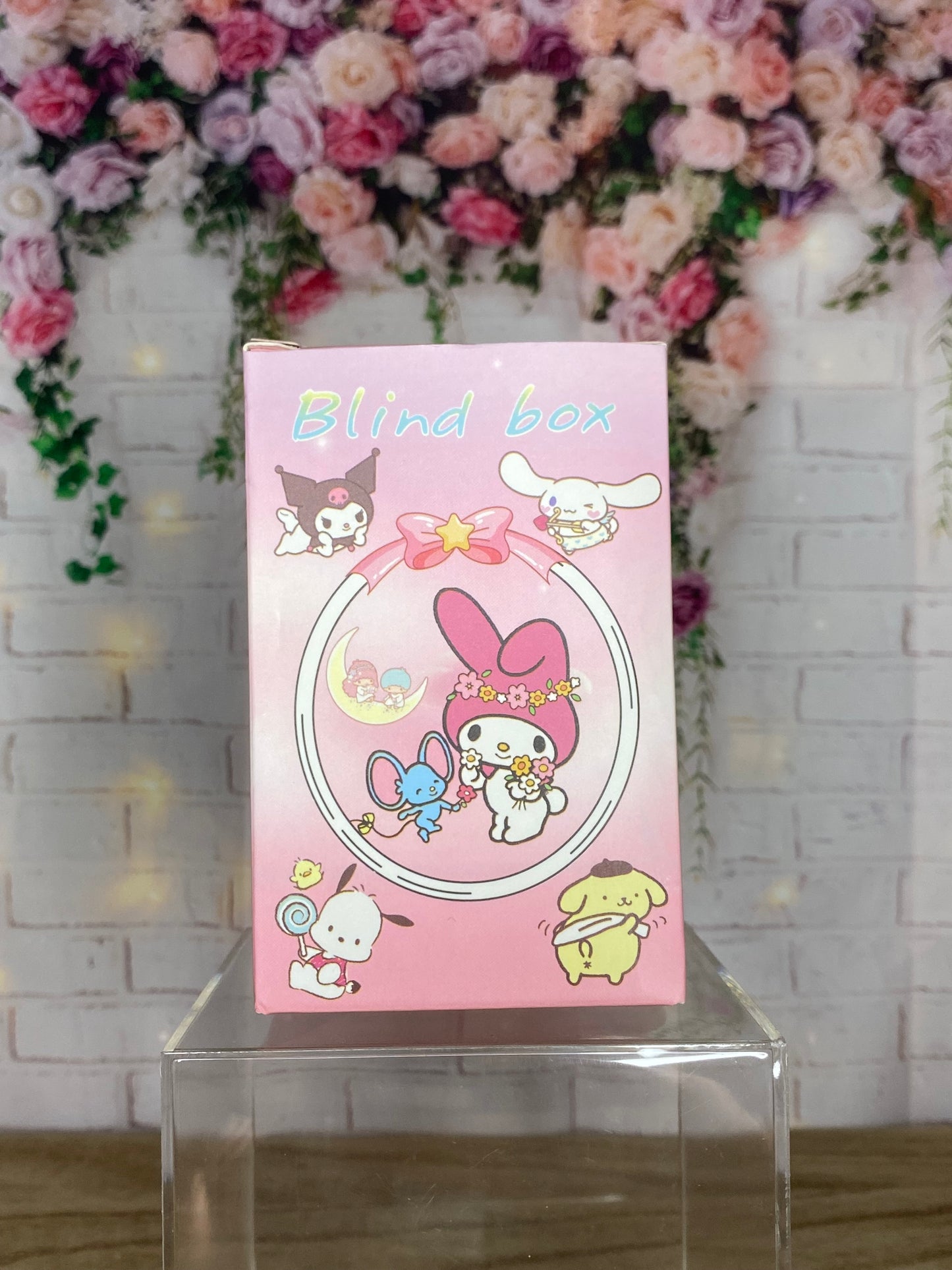 Sanrio Blind Box