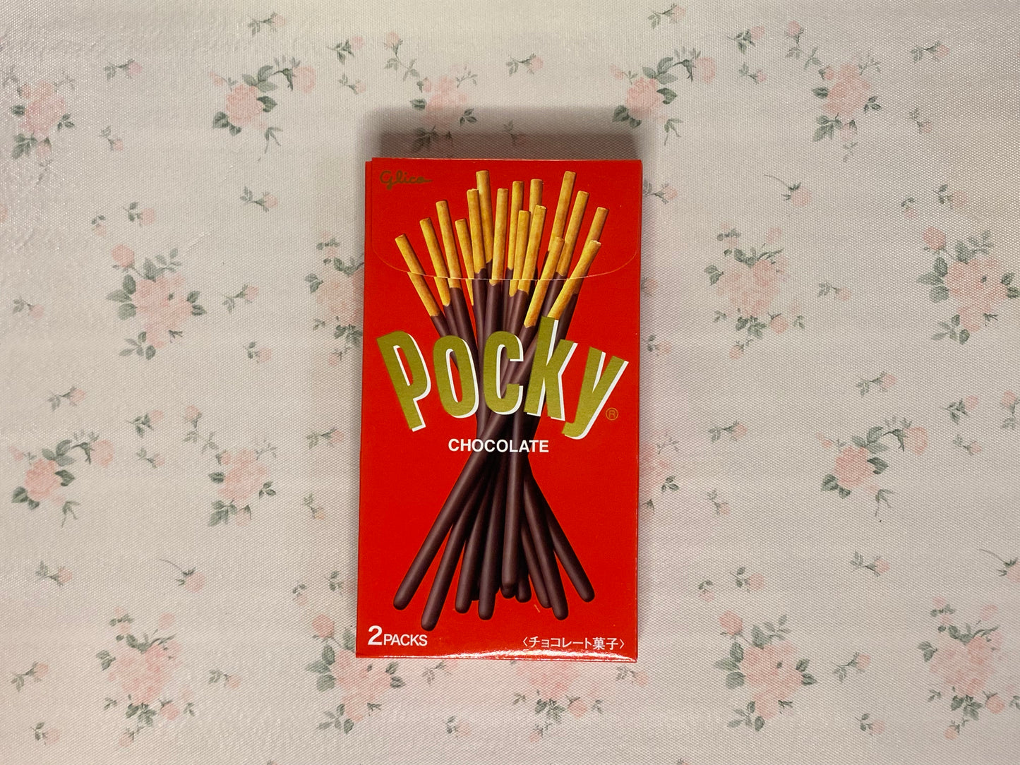 Pocky Chocolate Bigger Format