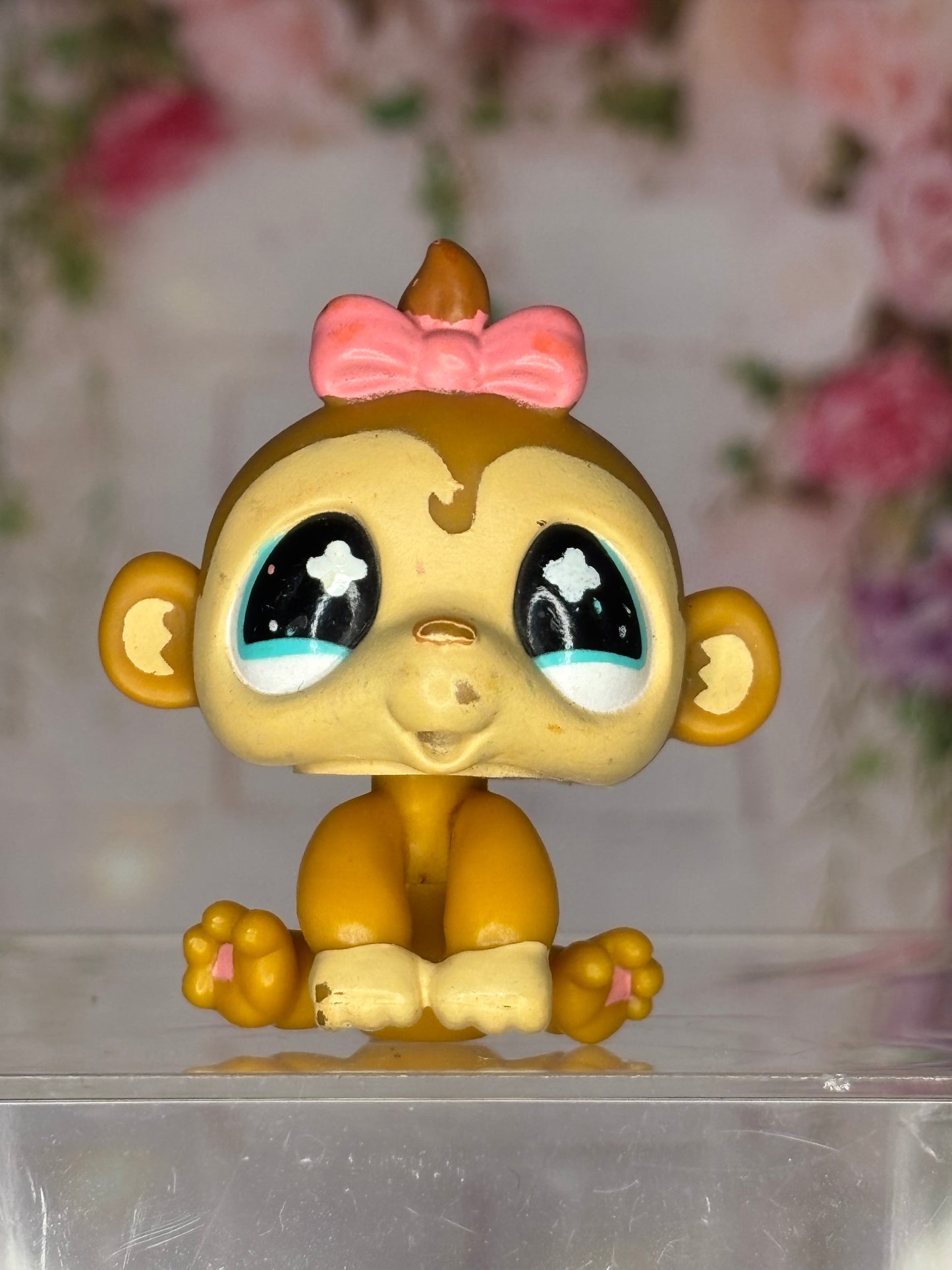 LPS Monkey #811