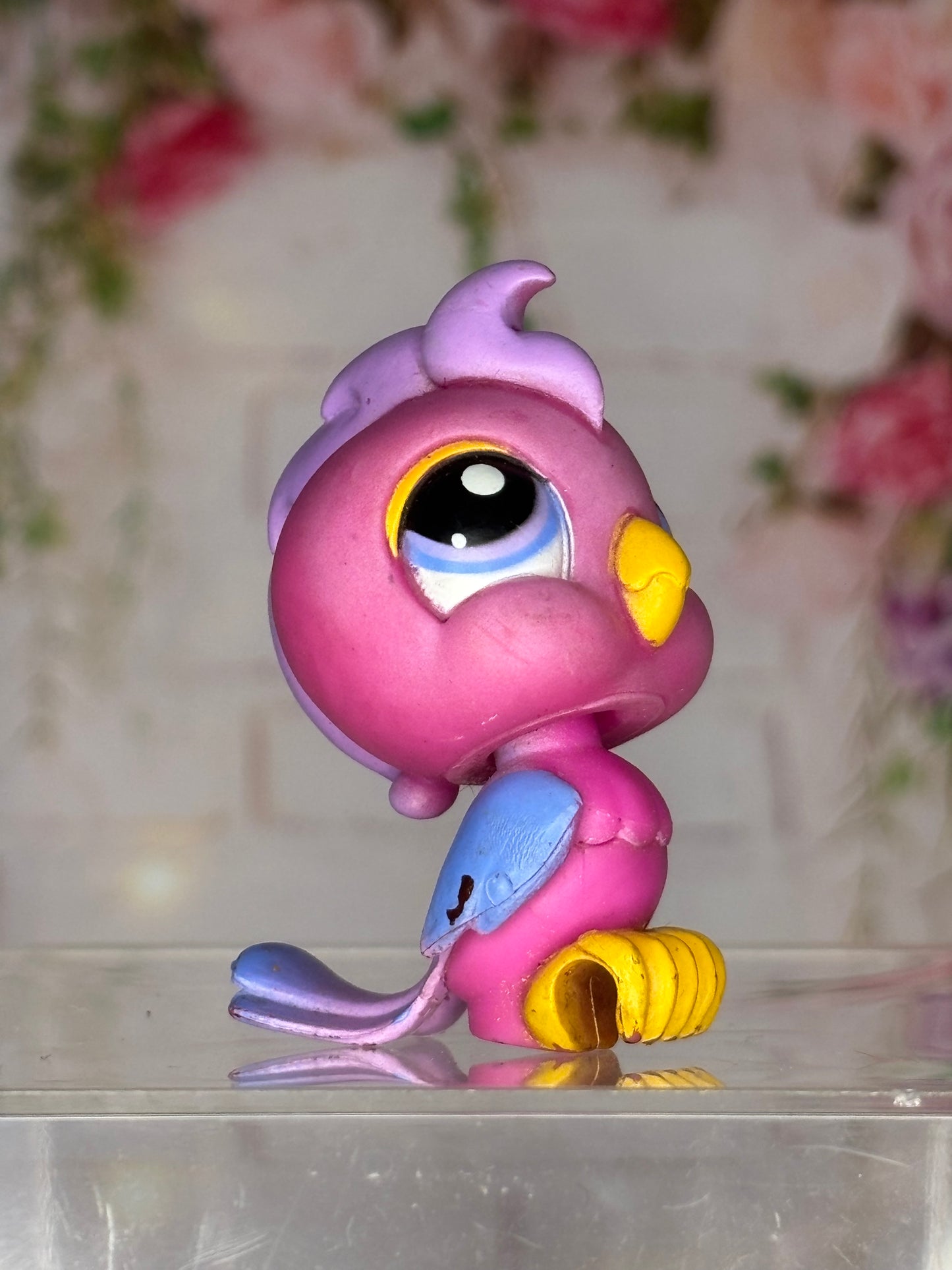 LPS Parrot #372