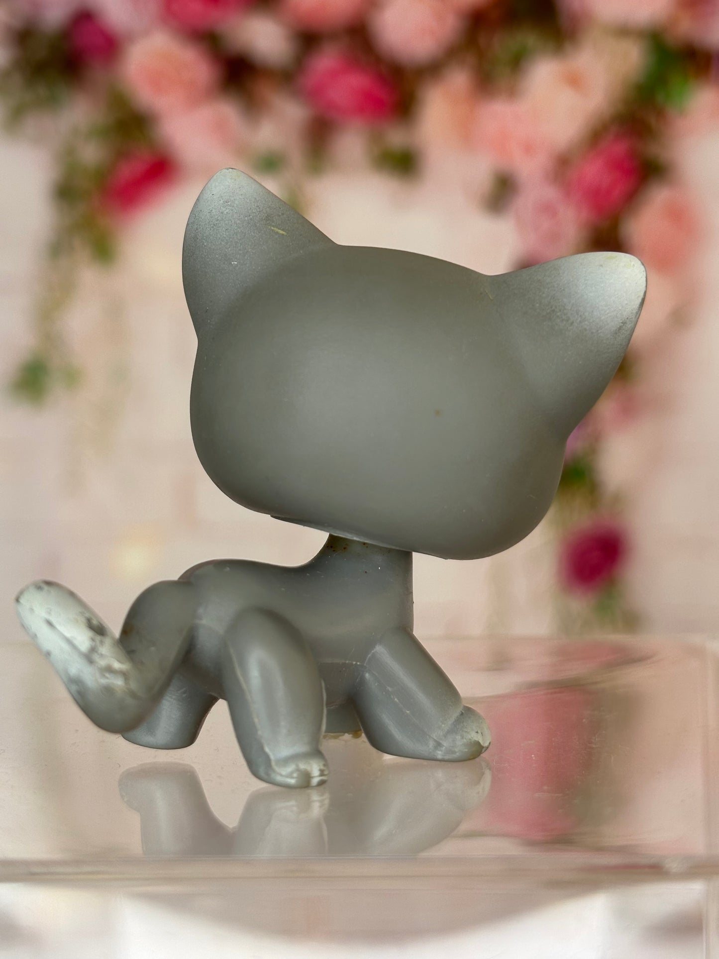 LPS Shorthair Cat #126