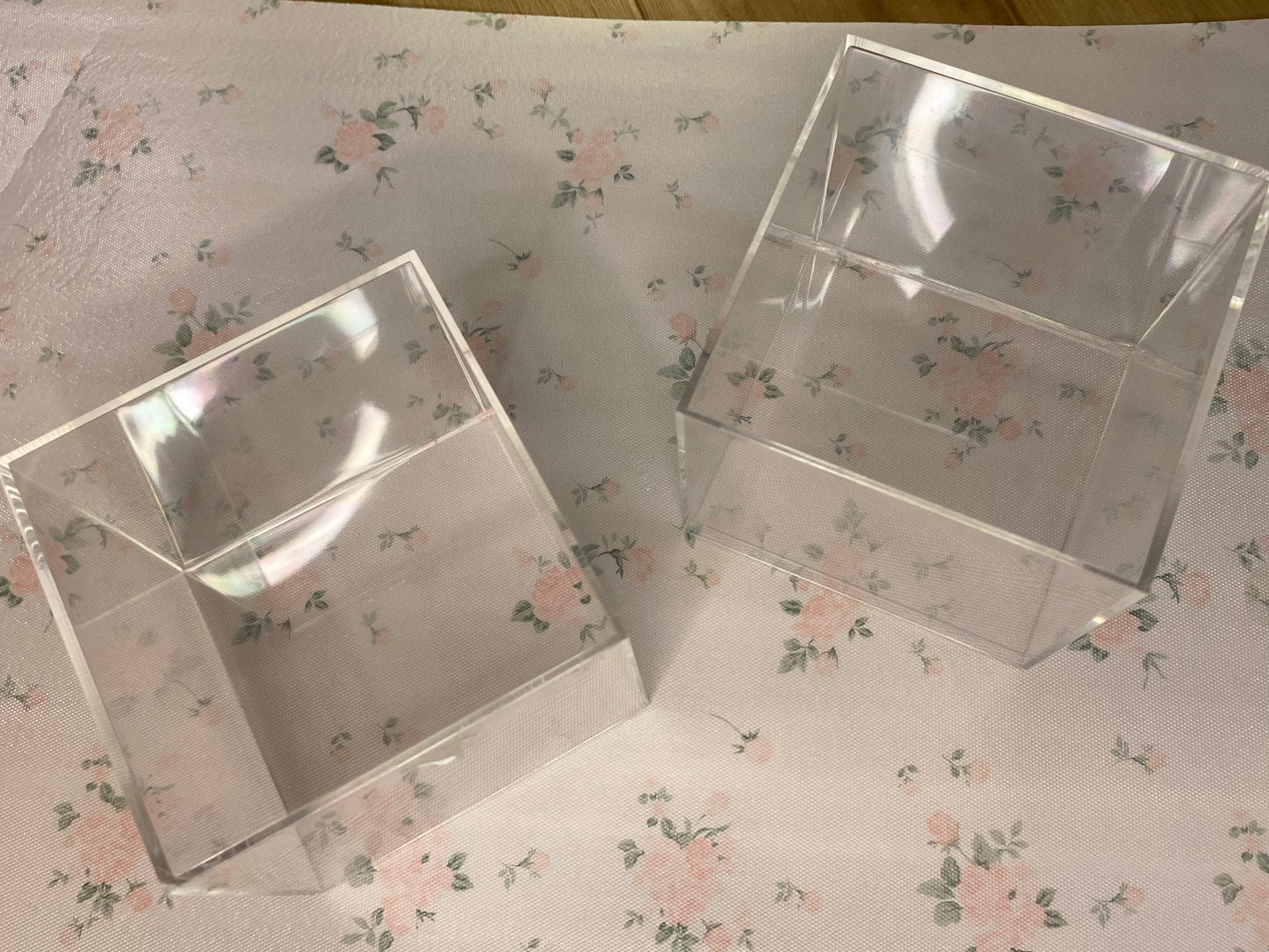 Square Display