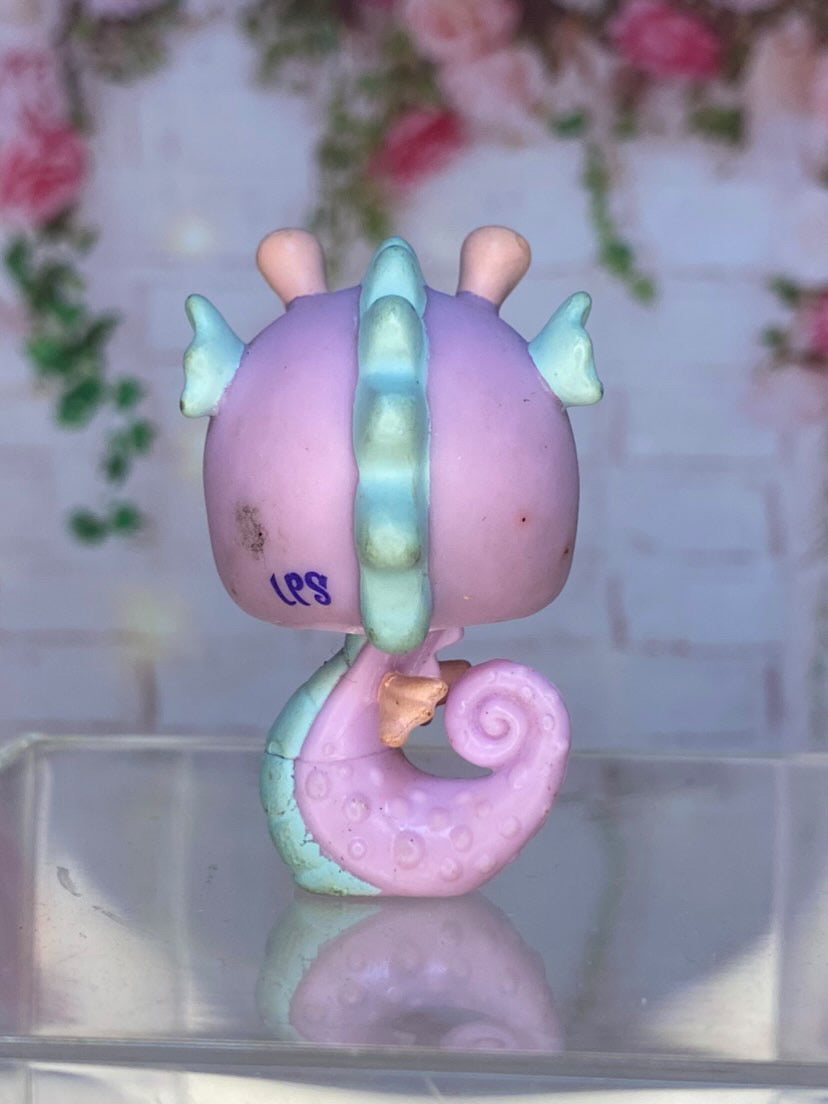 LPS Sea Horse #1115