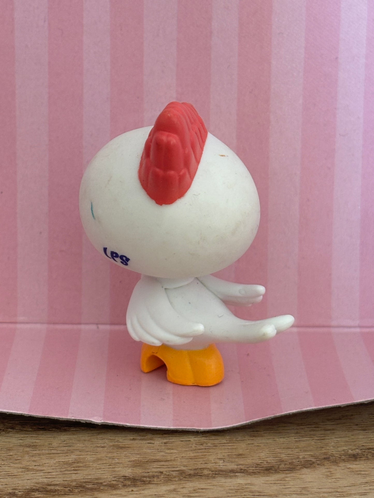 LPS Woodpecker #2435