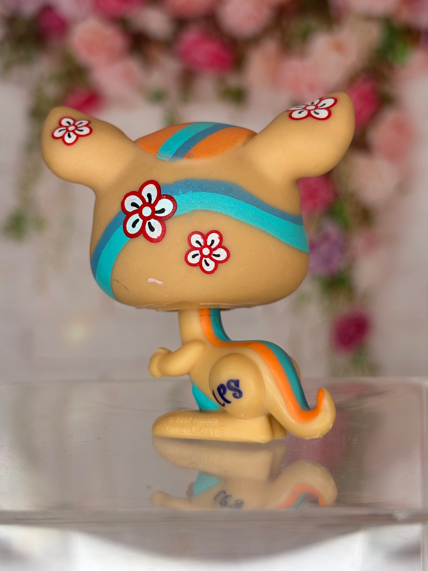 LPS Postcard Kangarol