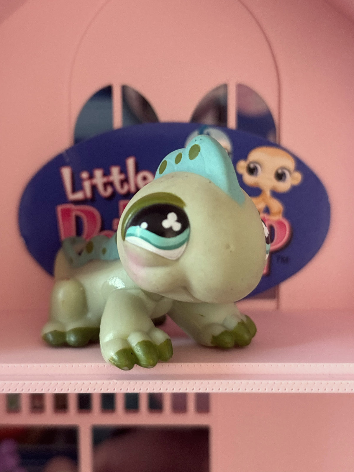 LPS Iguana #499