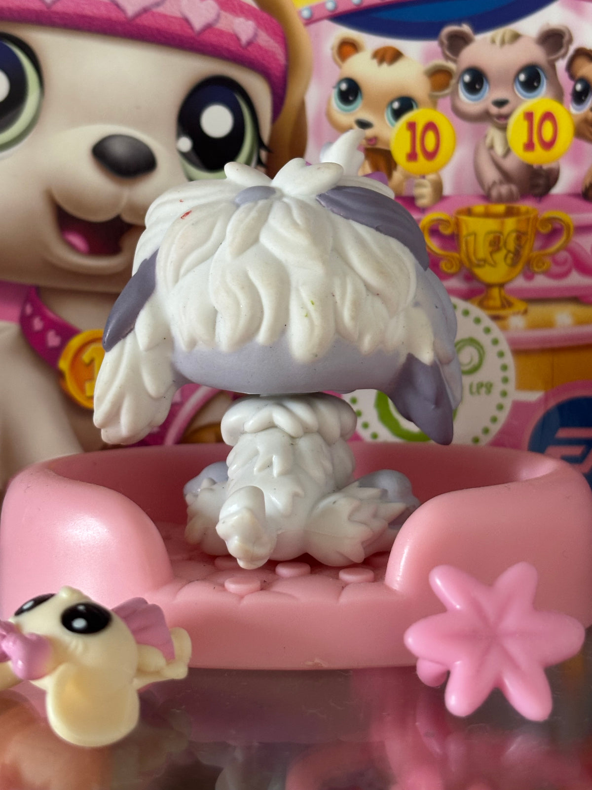 LPS Sheepdog #465