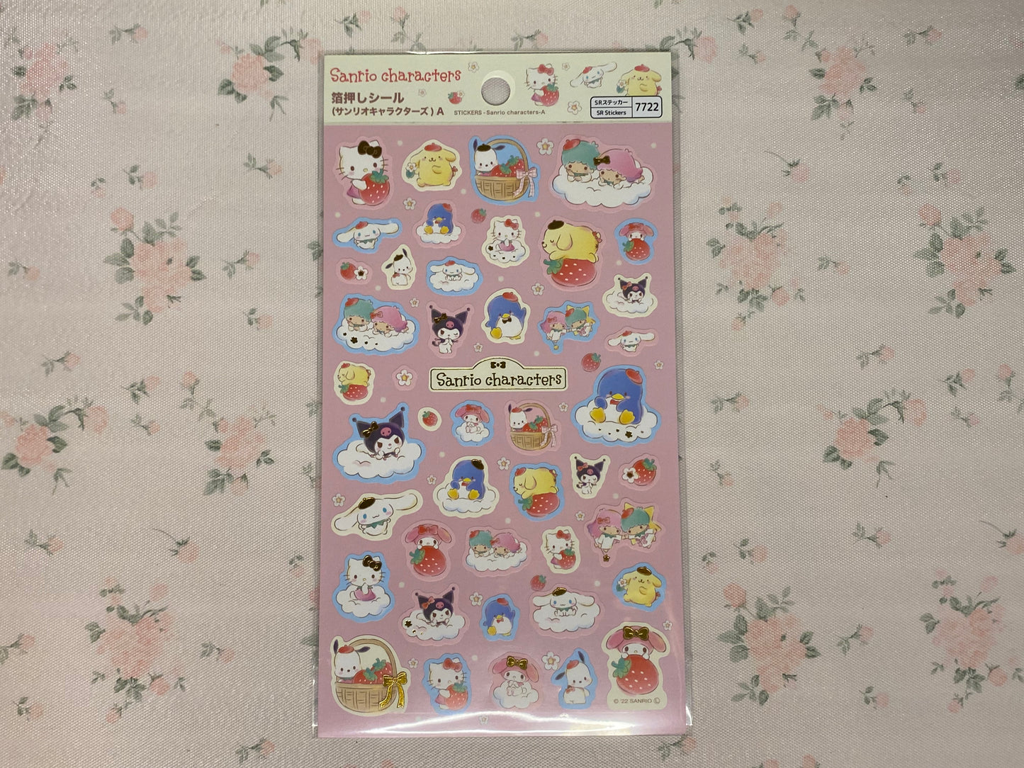 Sanrio Stickers