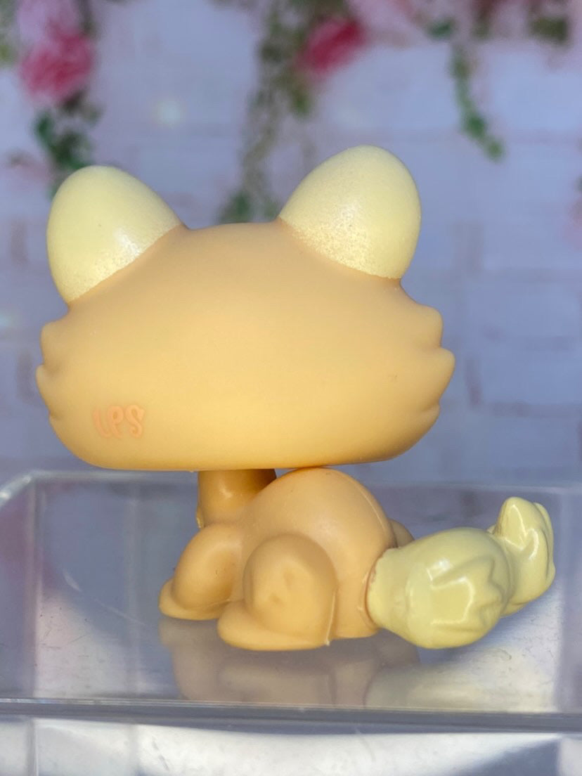 LPS Gen 7 Crouching Cat