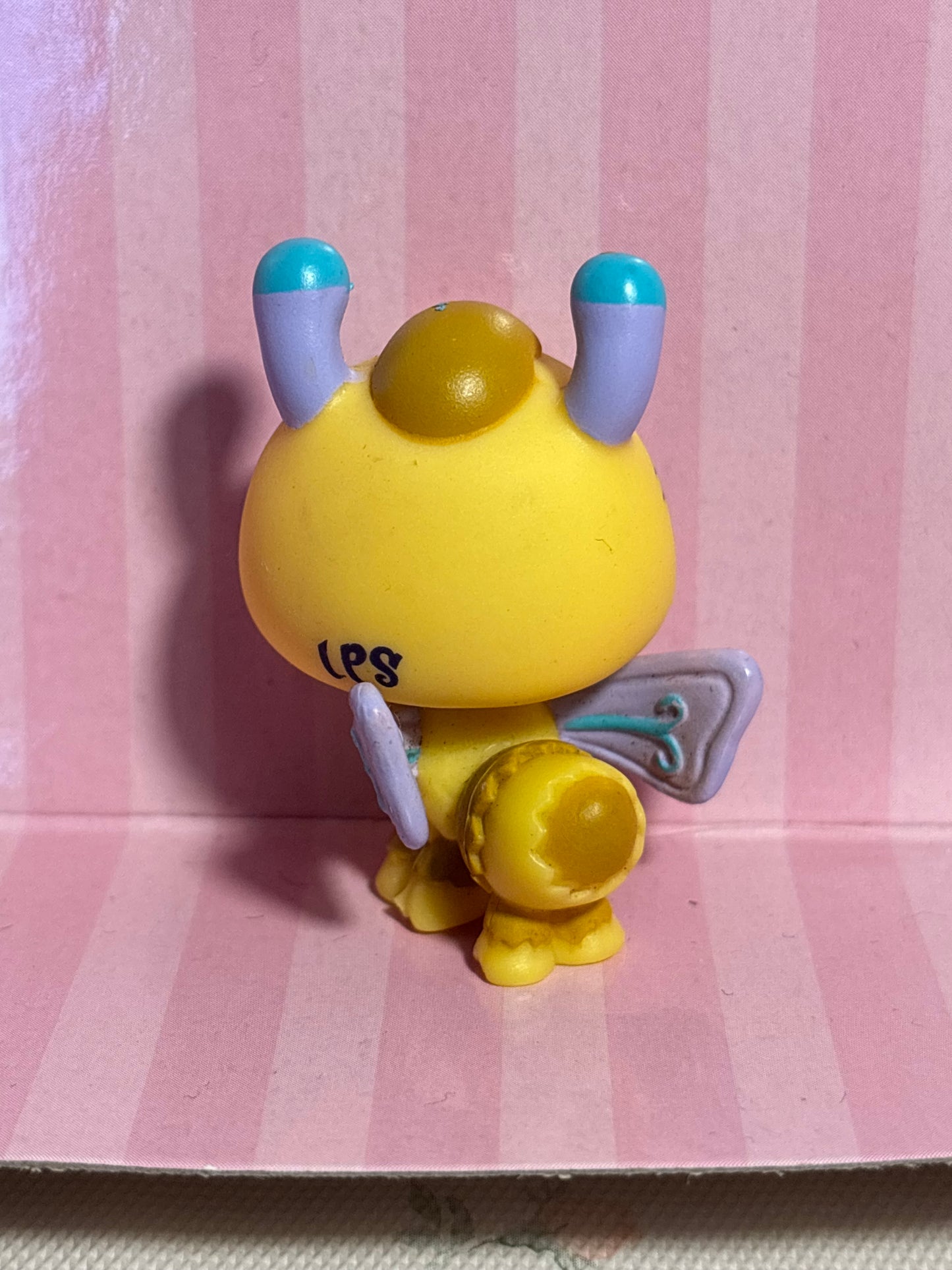 LPS Bee #1408