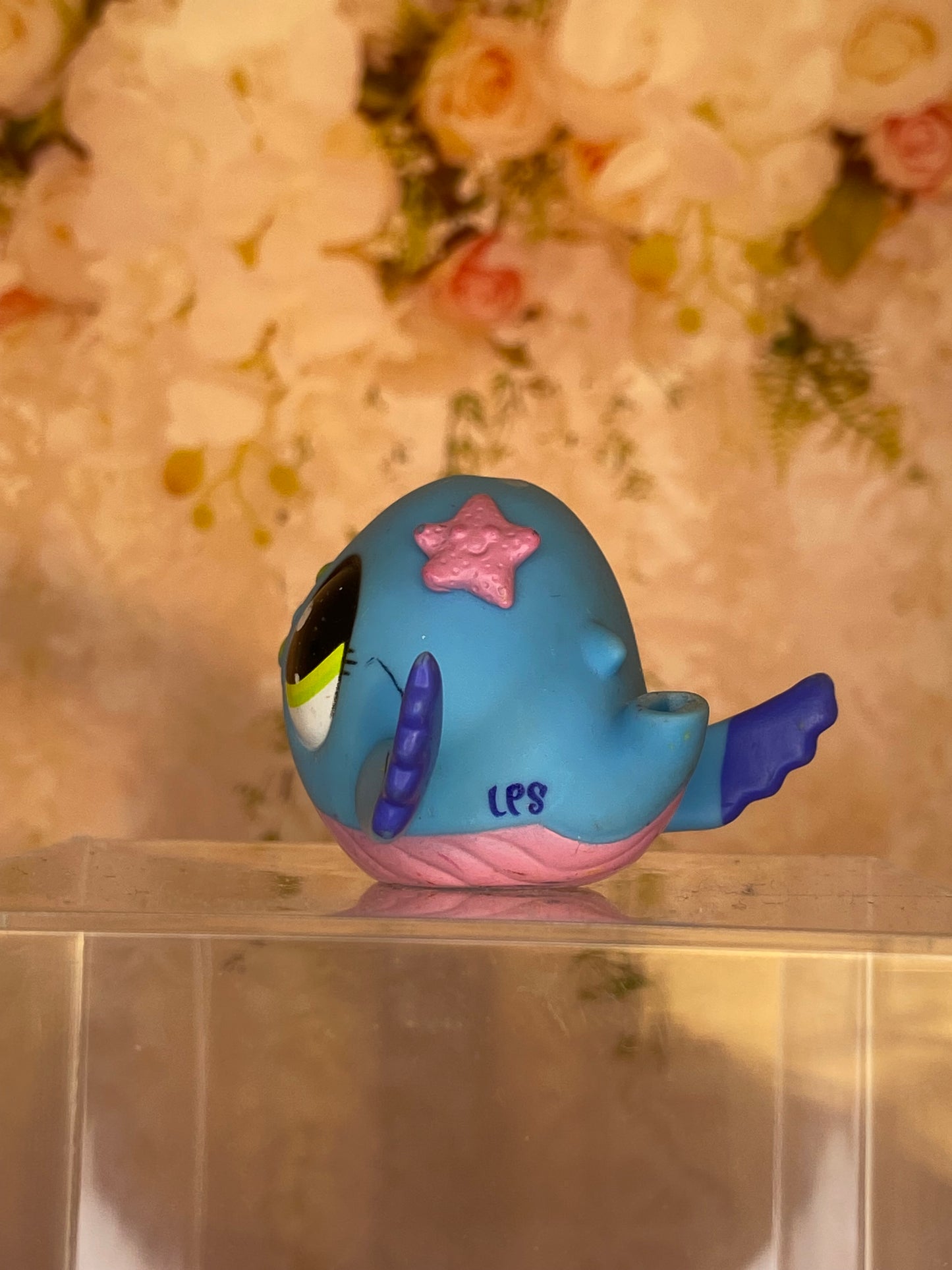 LPS Whale #1912