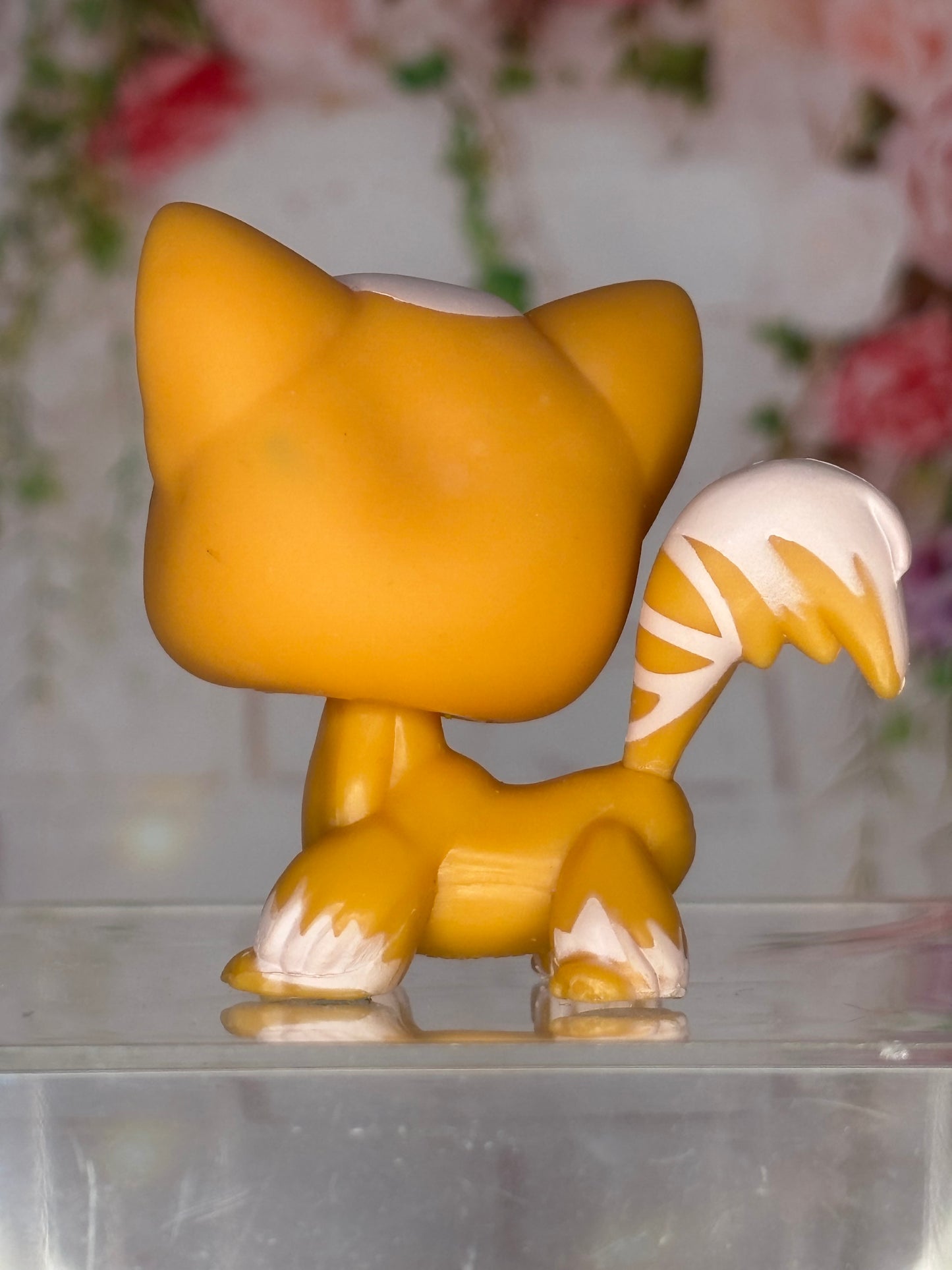 LPS Angora Cat #511