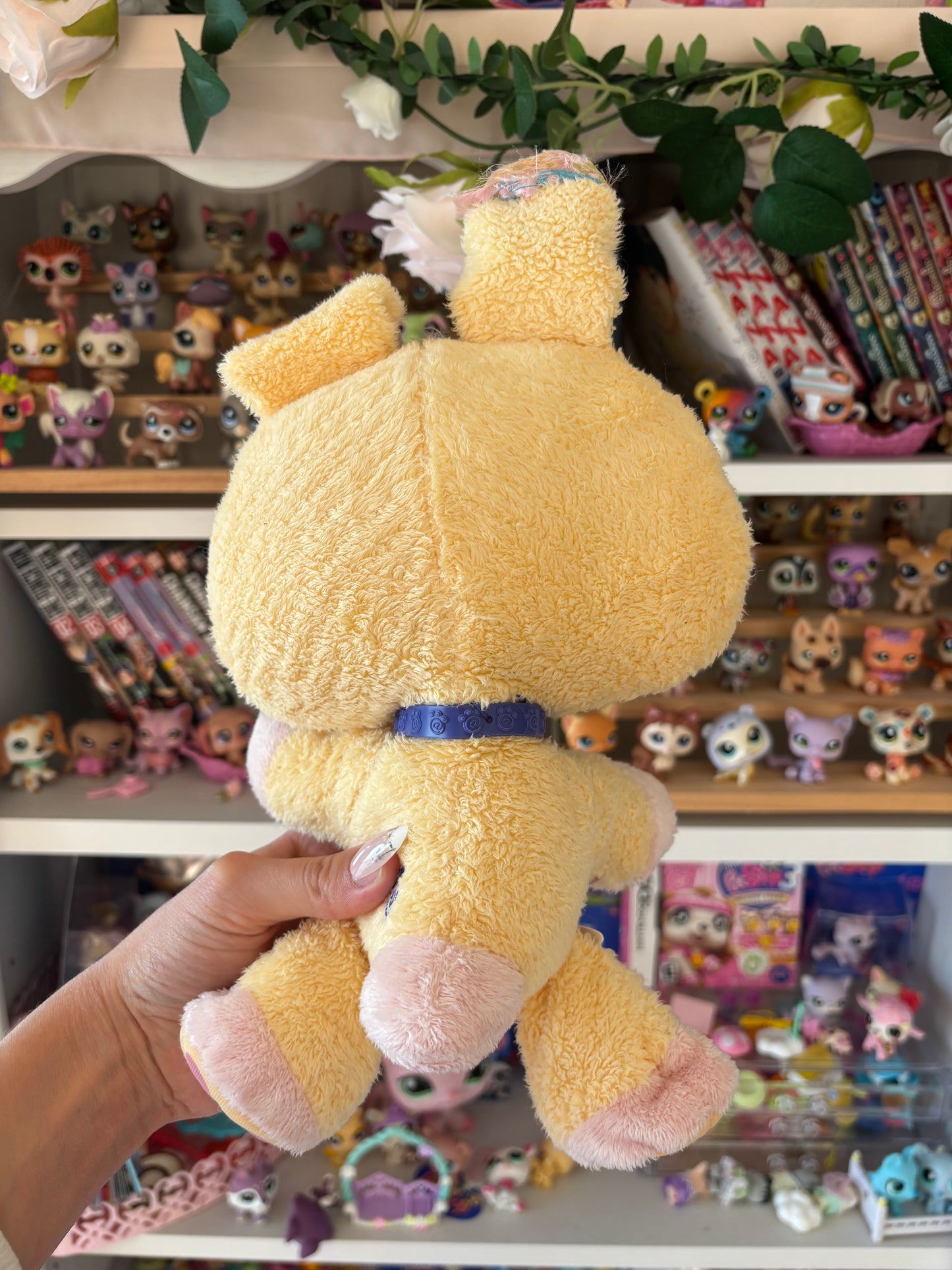 LPS Bunny VIP Plush