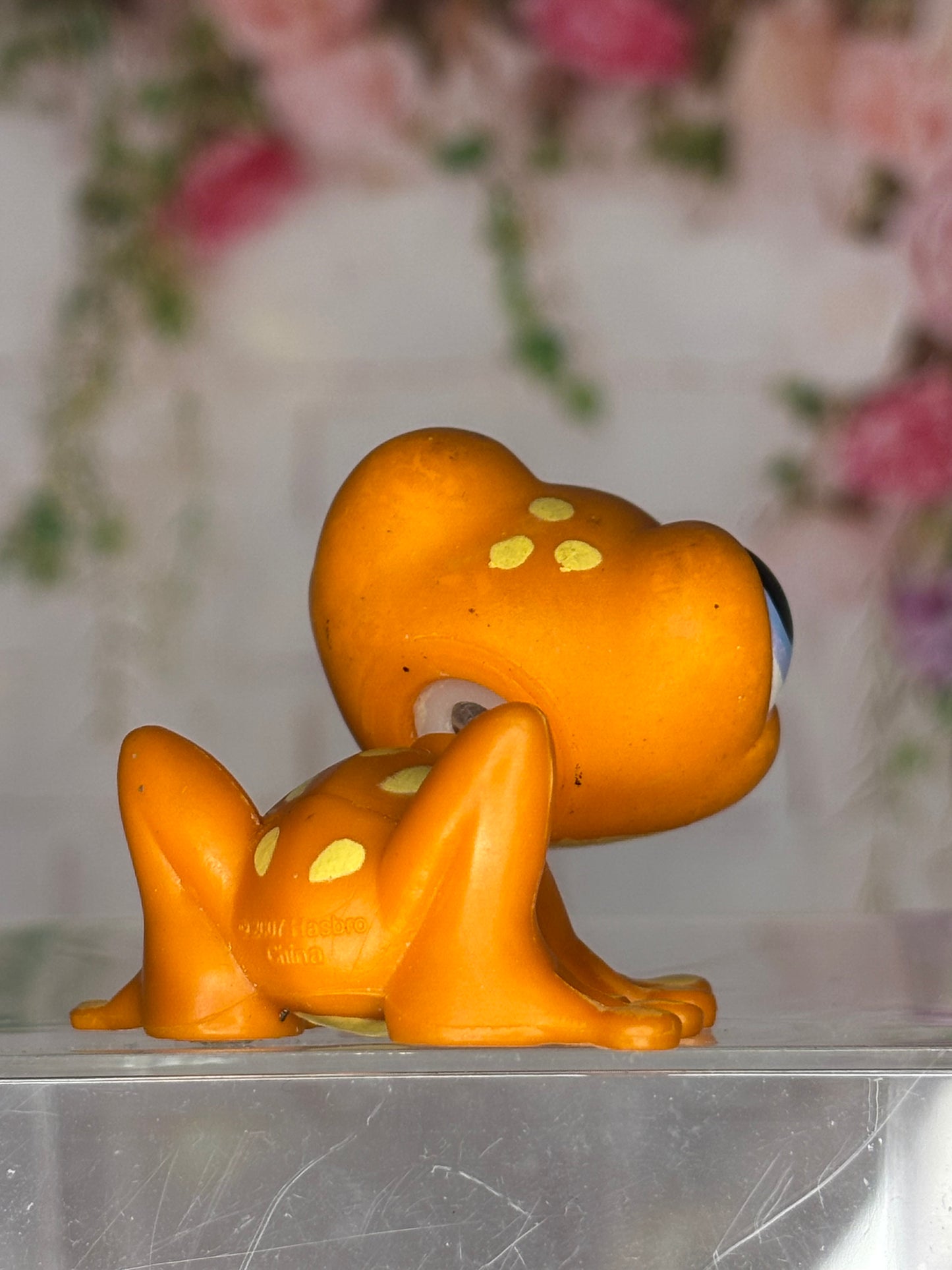 LPS Frog #362
