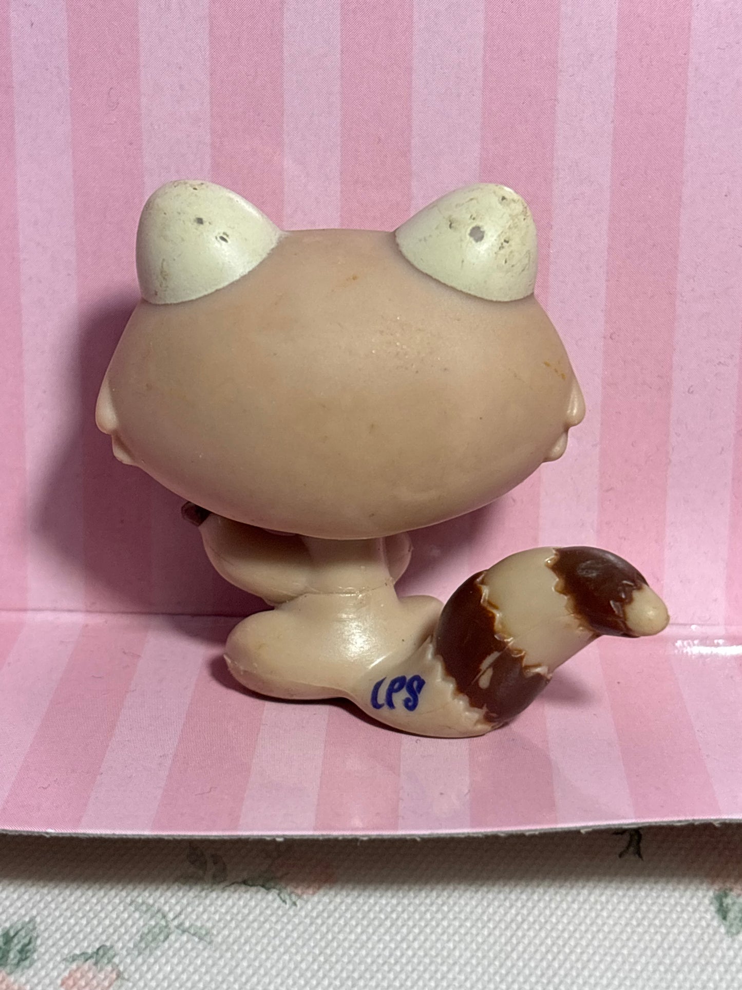 LPS Raccoon #1348