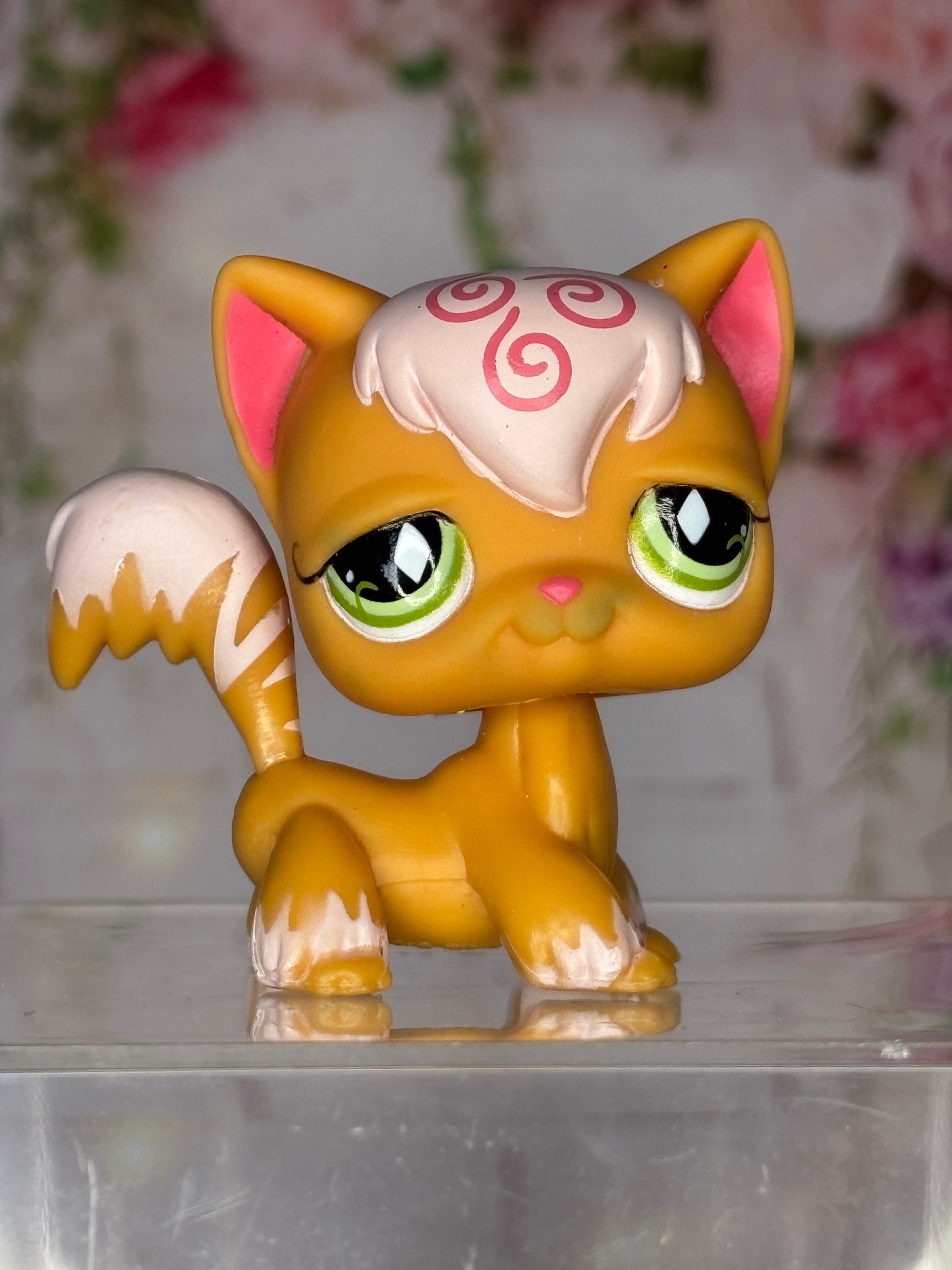 LPS Angora Cat #511