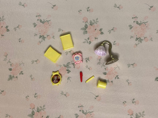 Calico Critters Girly Accessories Set