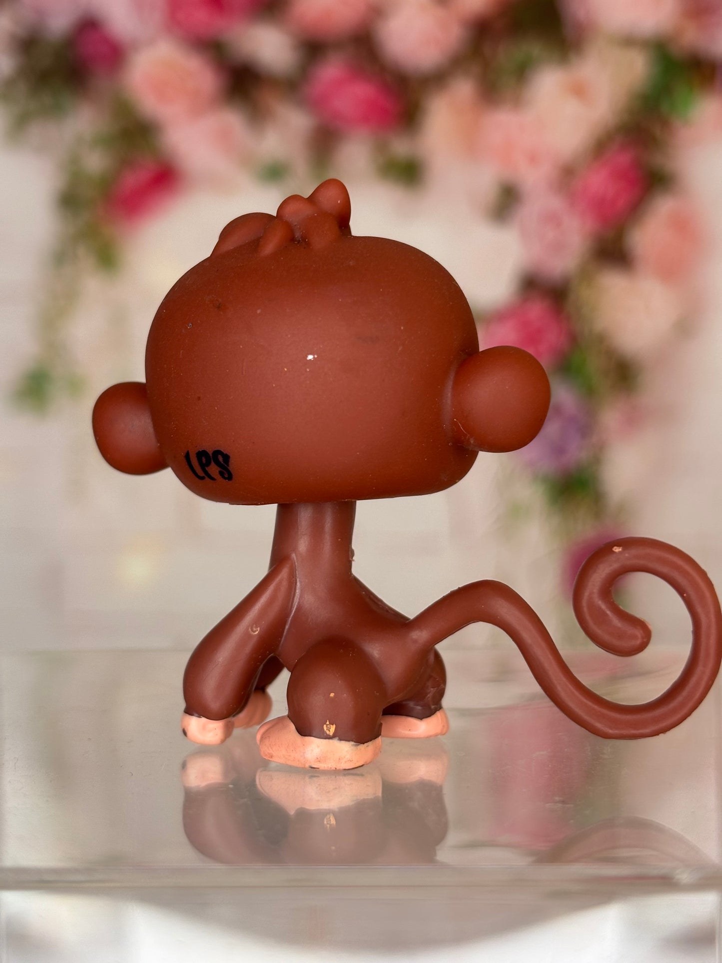 LPS Mommy Monkey