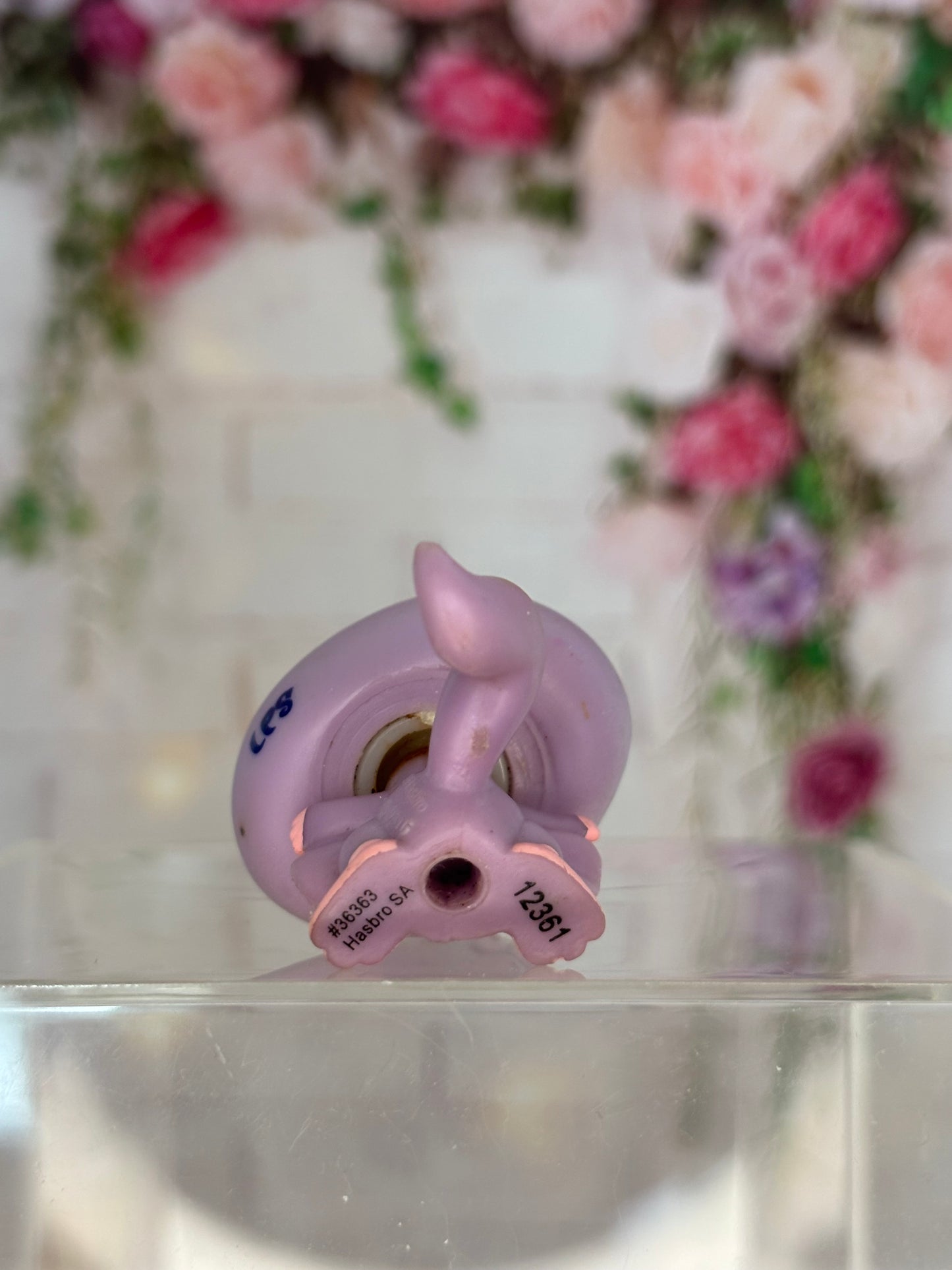 LPS Glittery Sugar Glider #2385