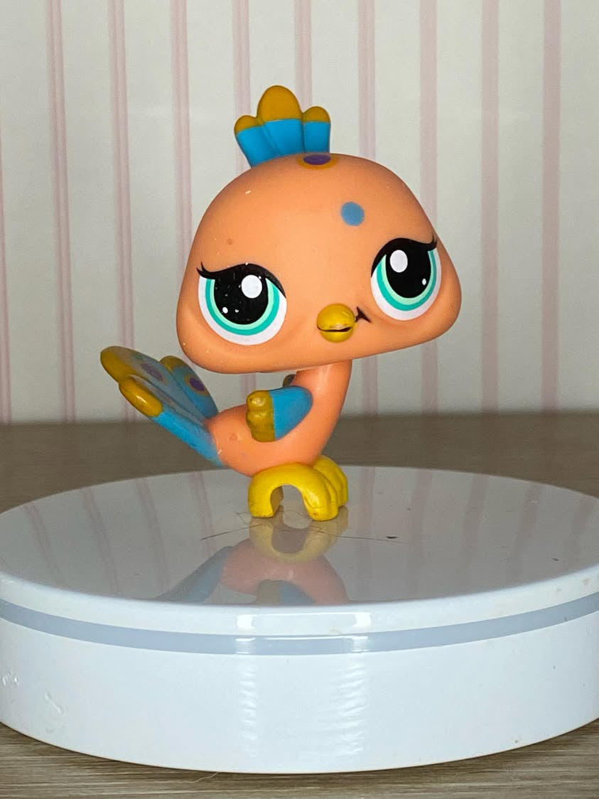 LPS Peacock