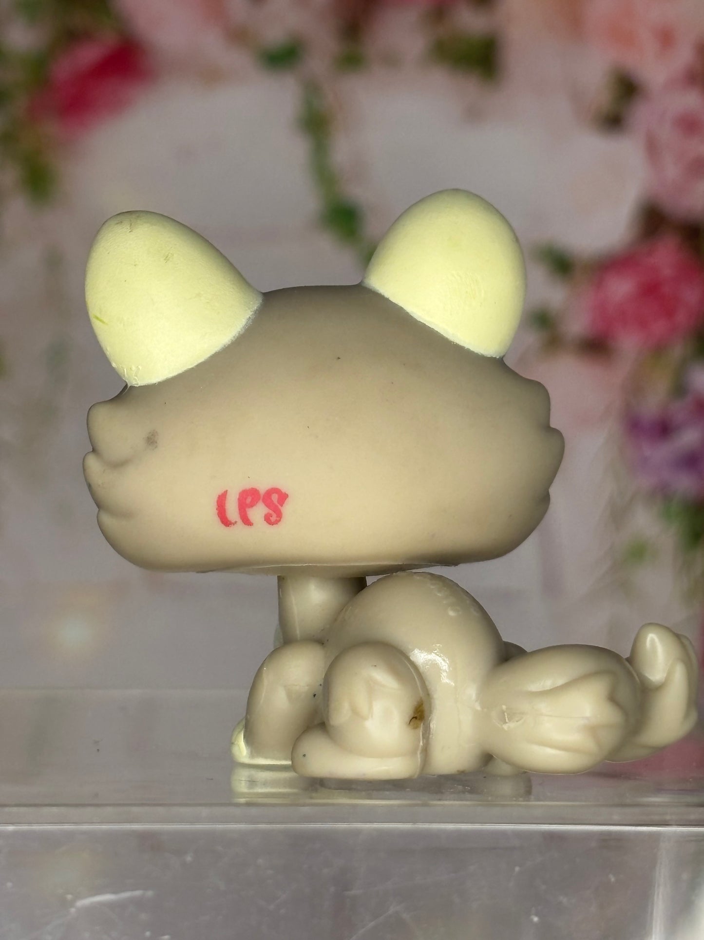 LPS Crouching Cat #1370