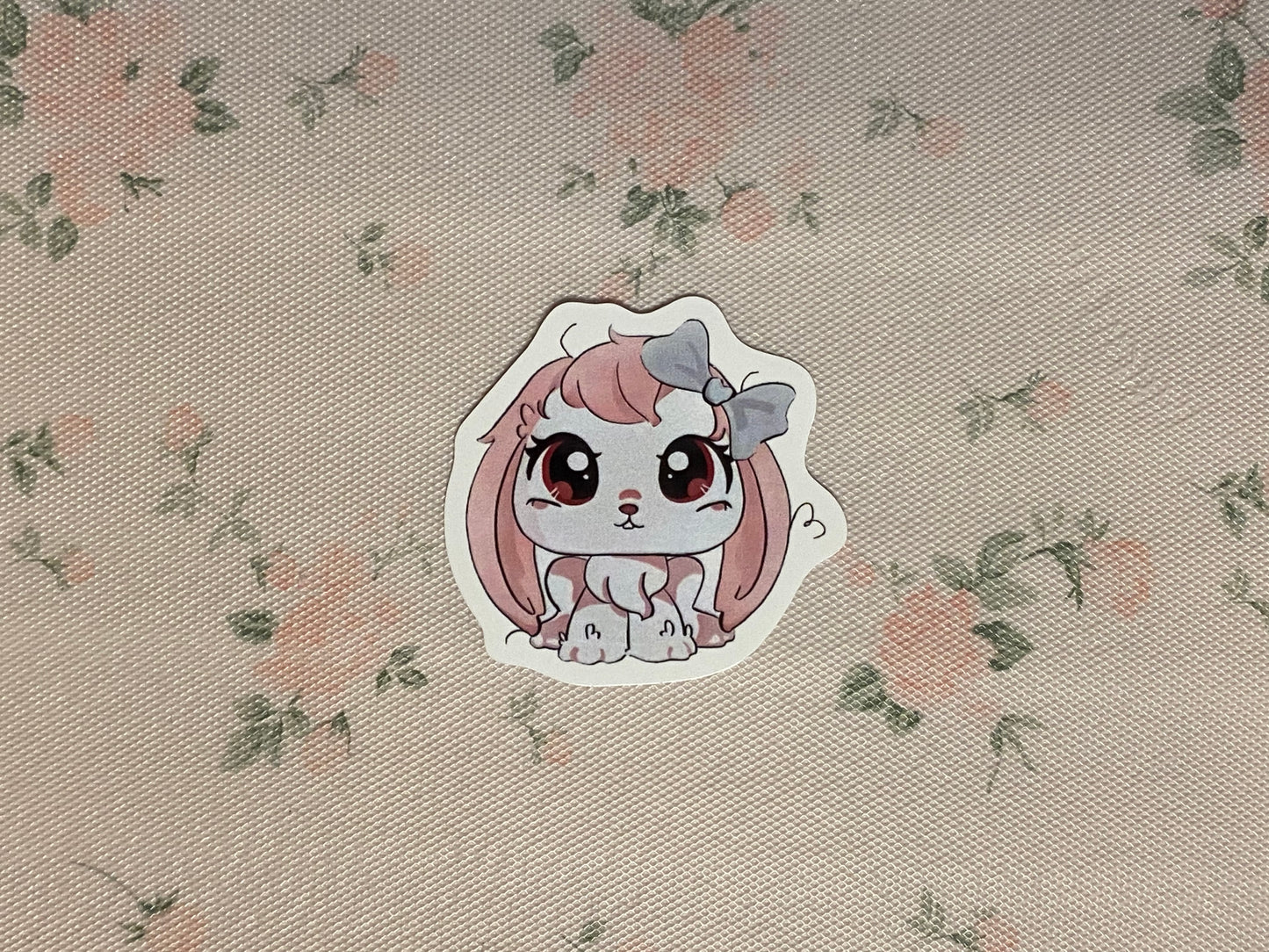 LPS Bunny Sticker