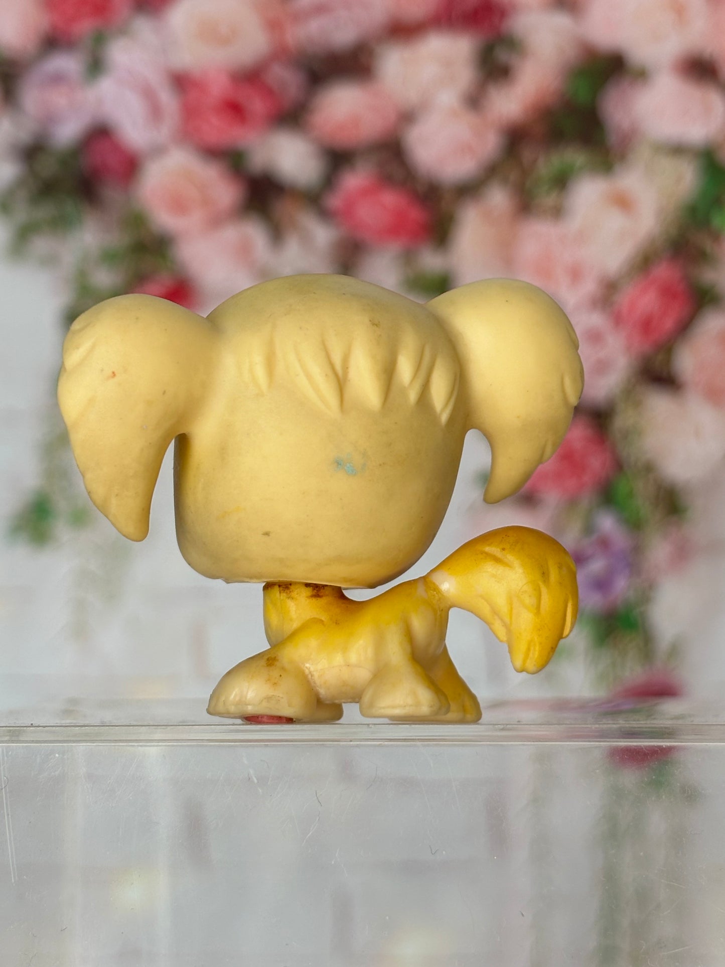LPS Old Cocker Spaniel #291