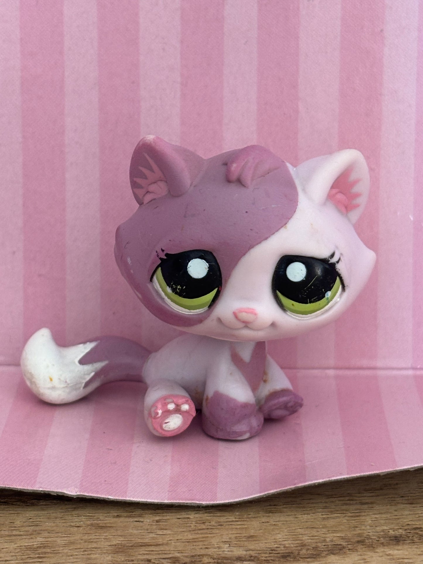 LPS Bon Bon Cat #1660