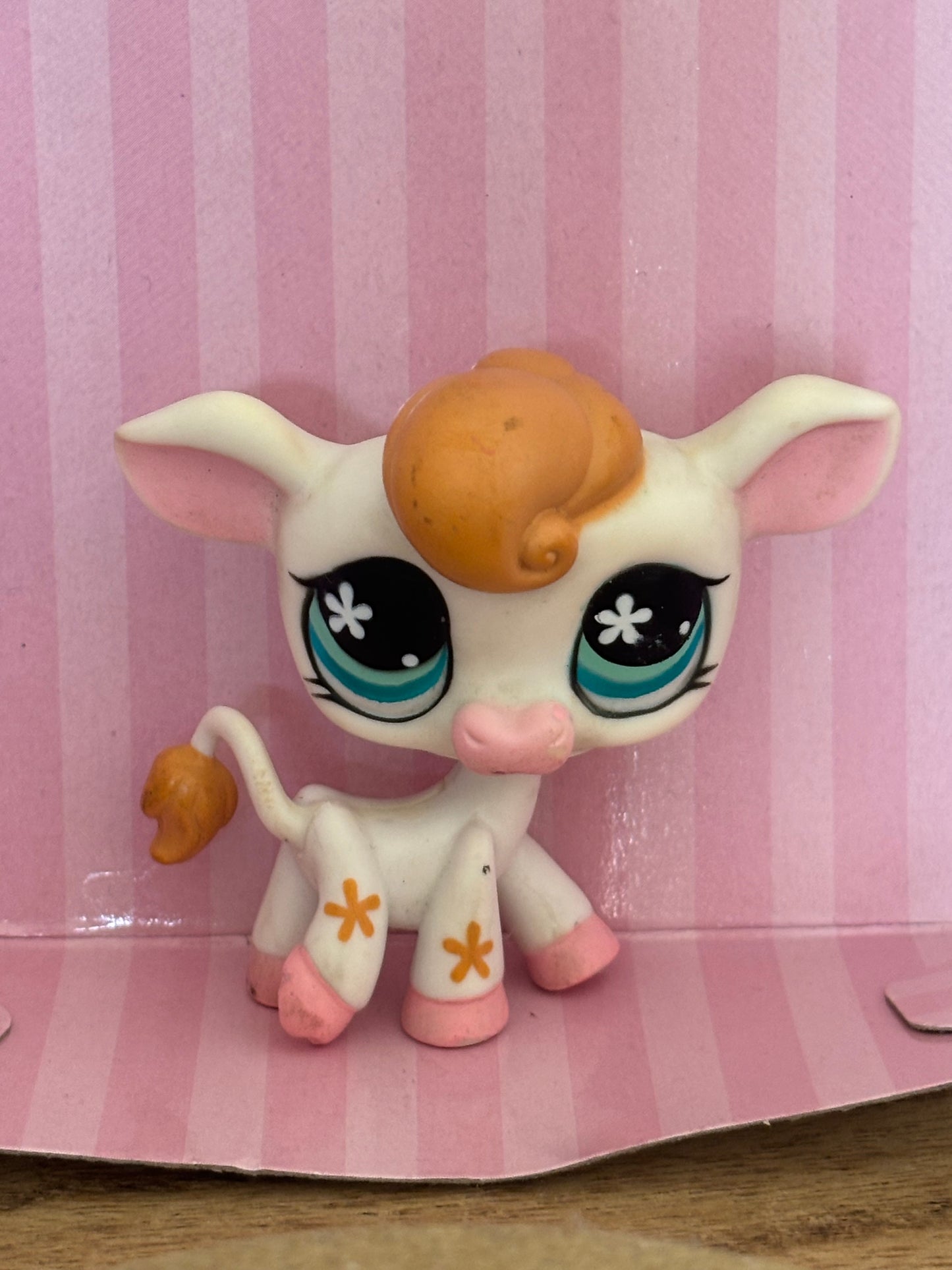 LPS Cow #877