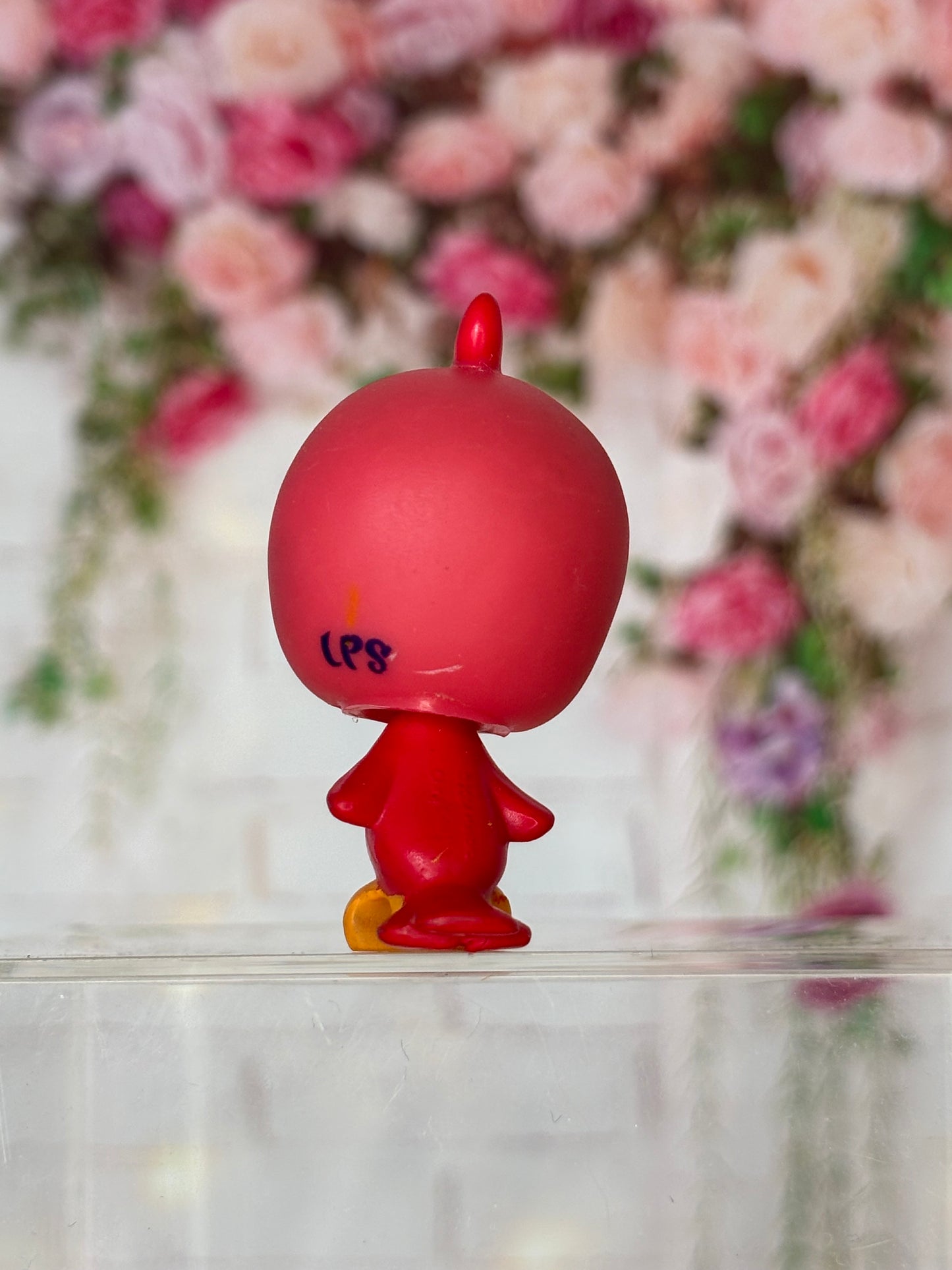 LPS Parakeet #1033