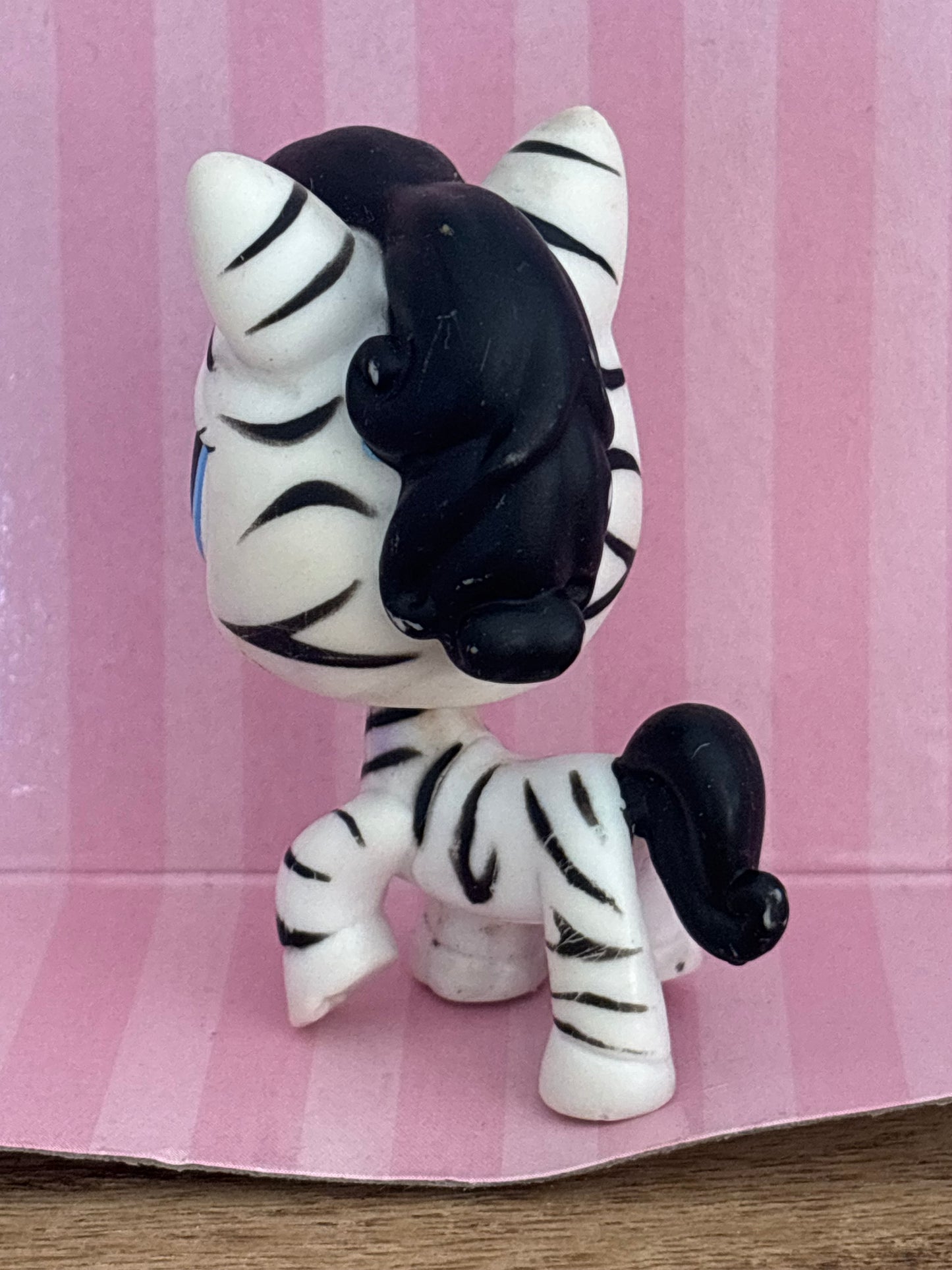 LPS Zebra #2470