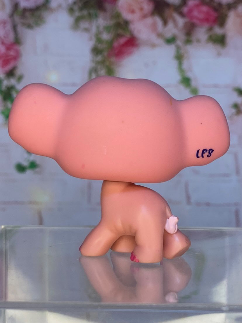 LPS Elephant #1809