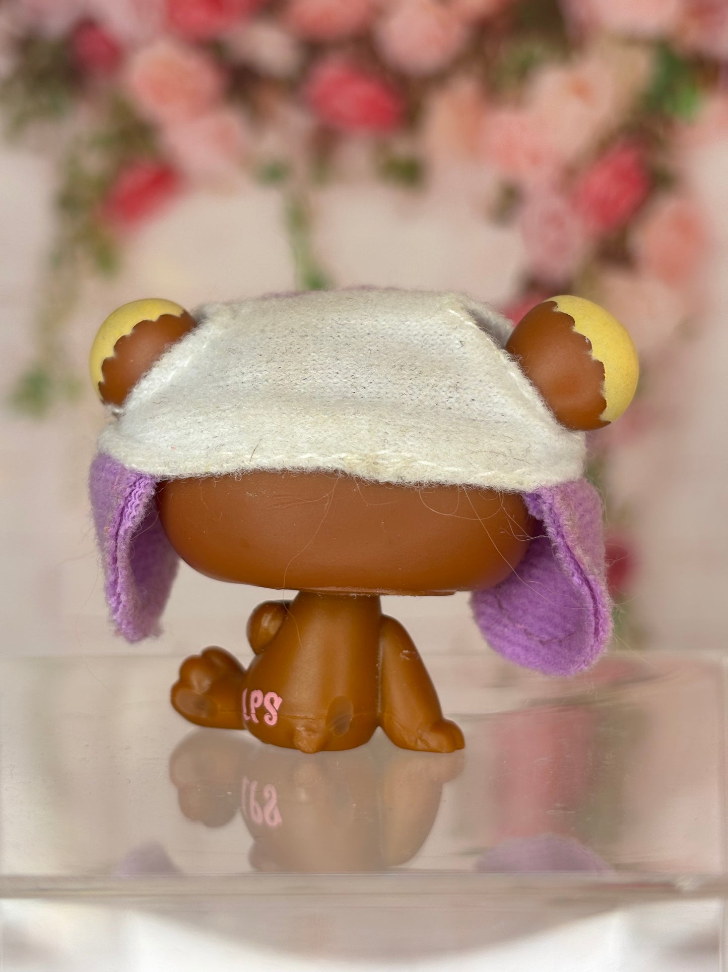 LPS Bear + Hat