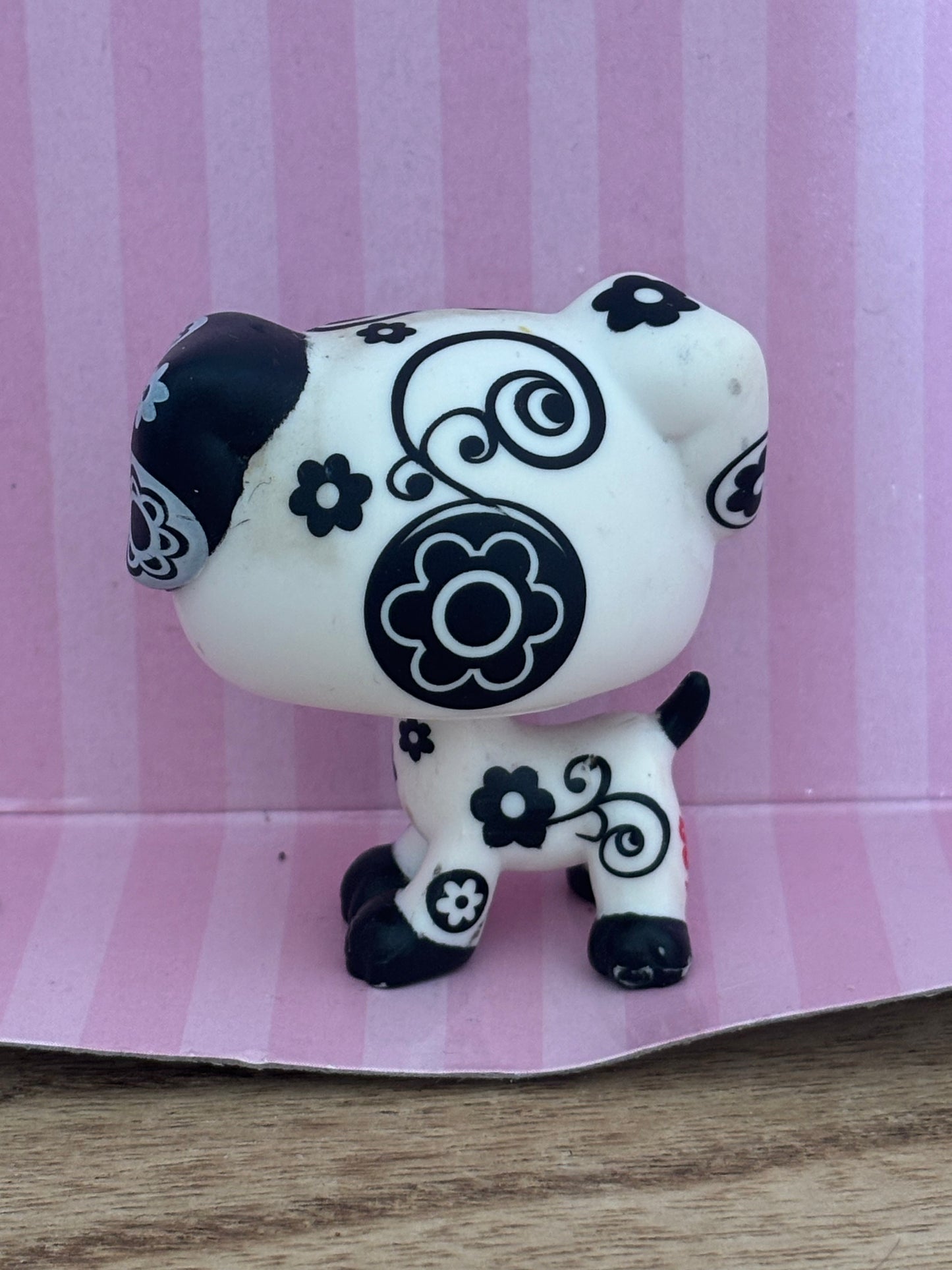 LPS Dalmatian #1613