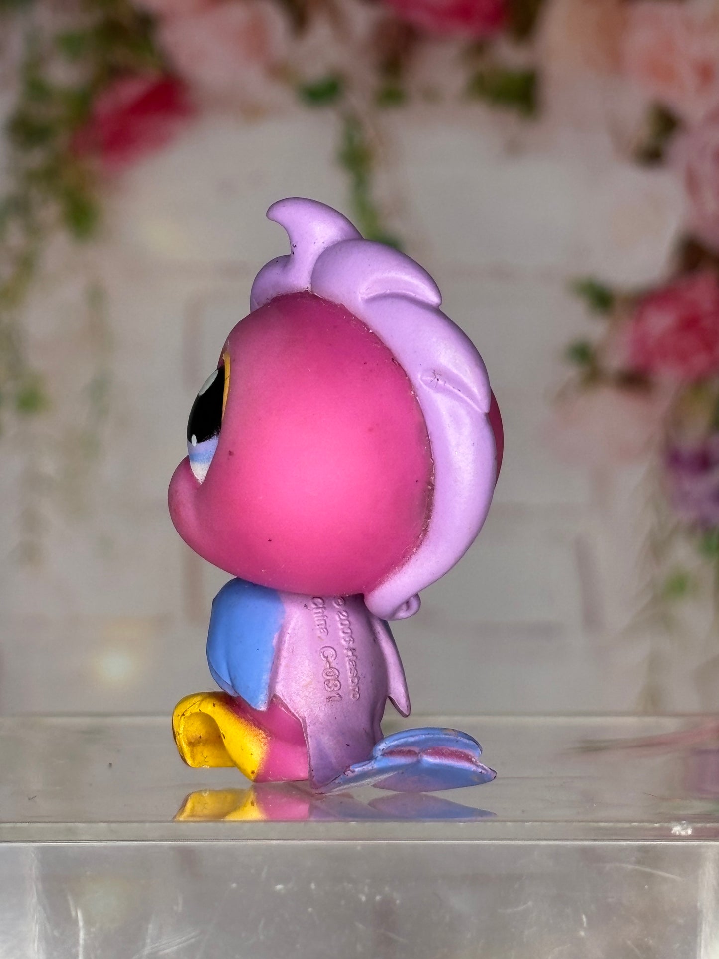 LPS Parrot #372