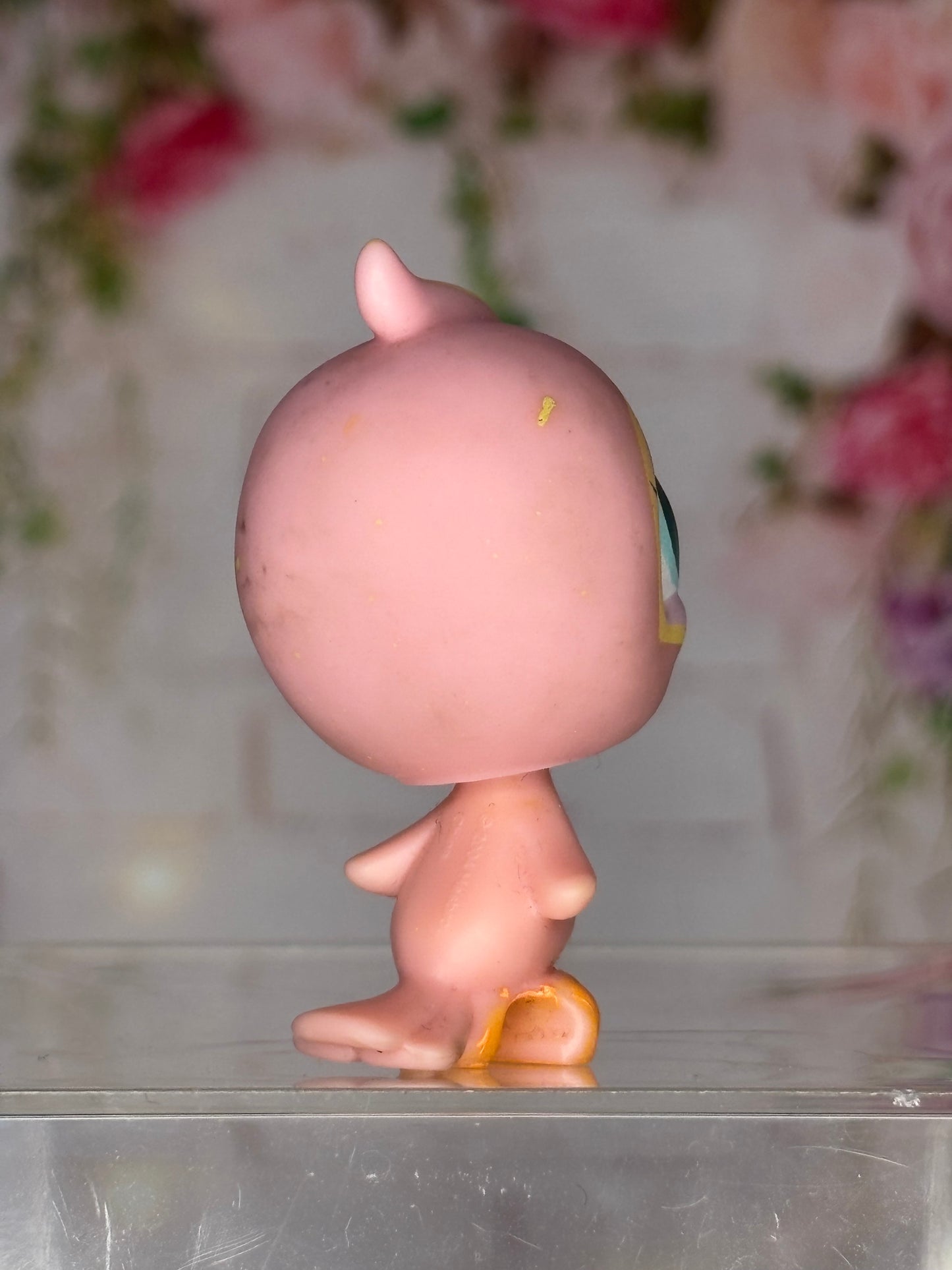 LPS Parakeet #012
