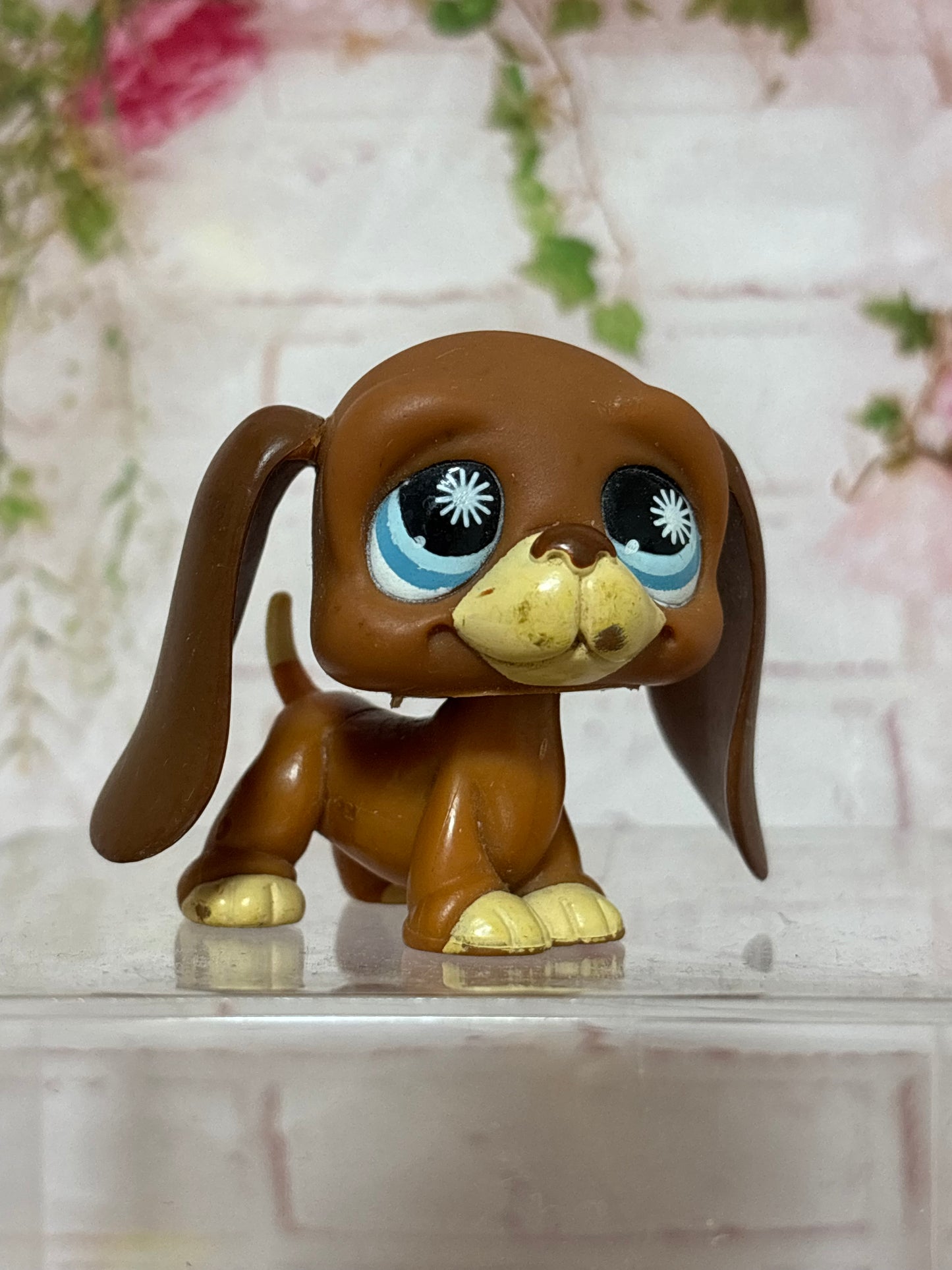 LPS Basset Hound