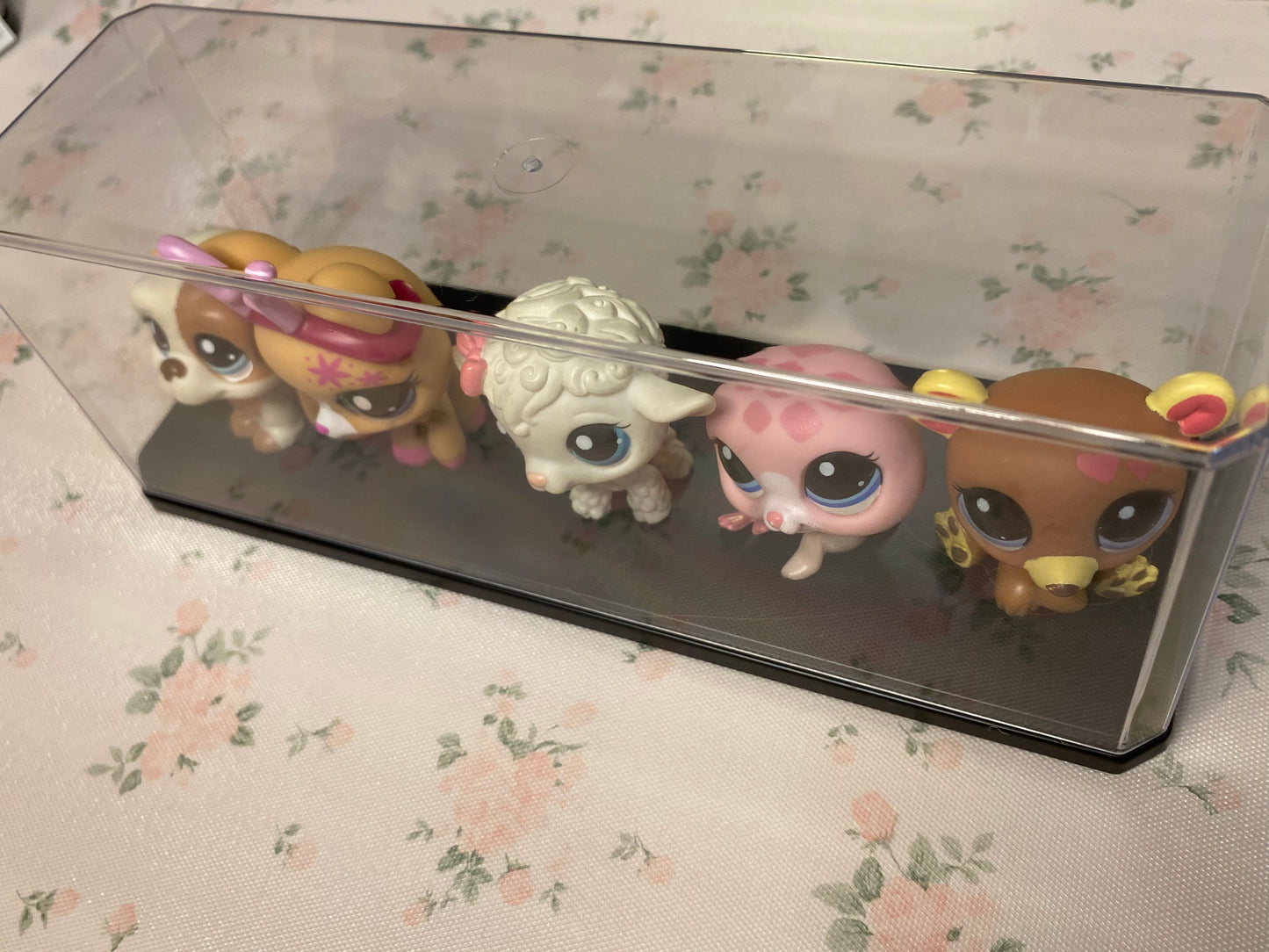 Stackable Display