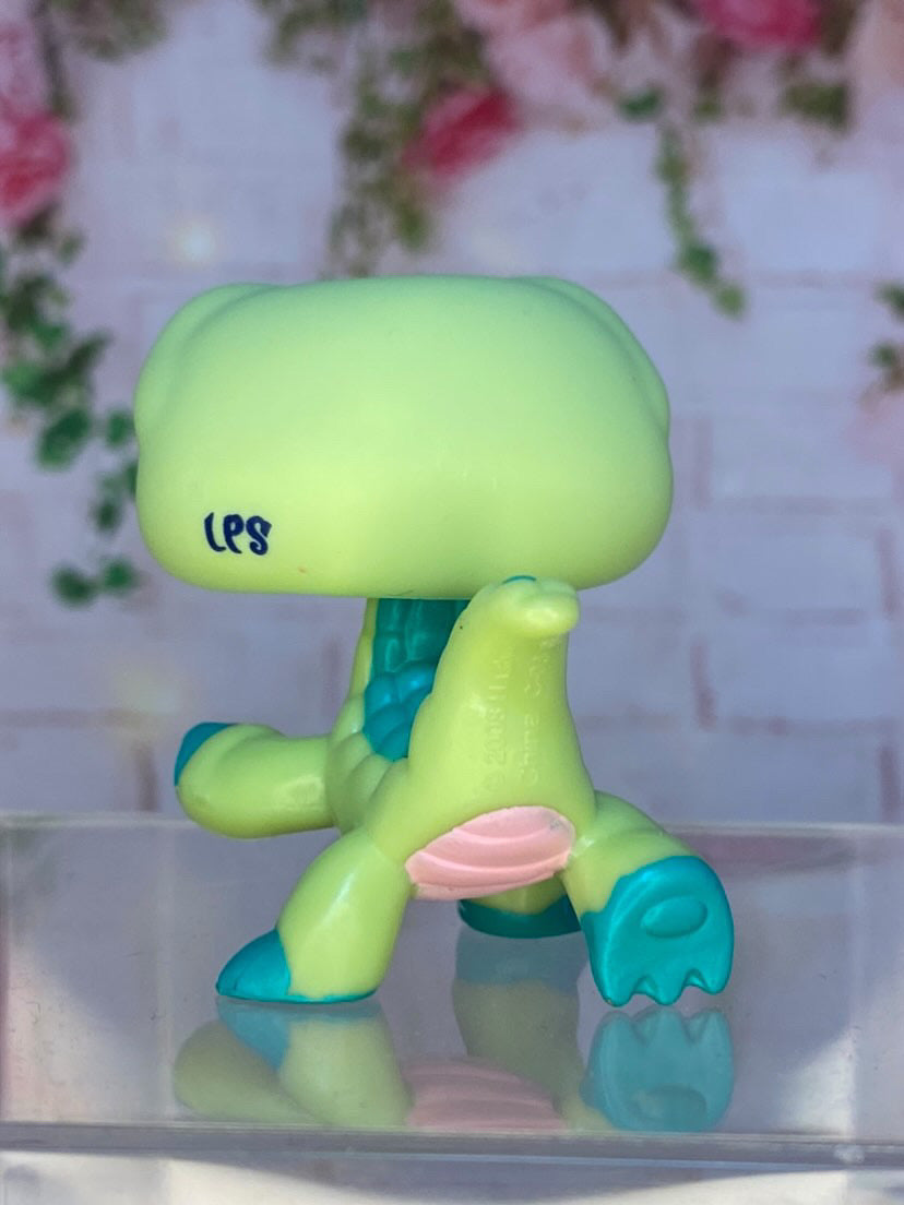 LPS Crocodile #2073