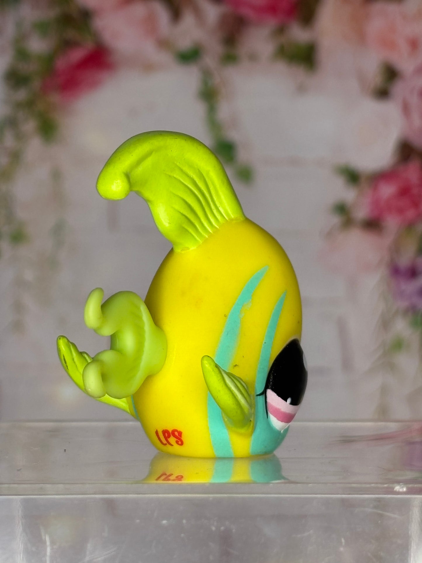 LPS Angelfish #1121
