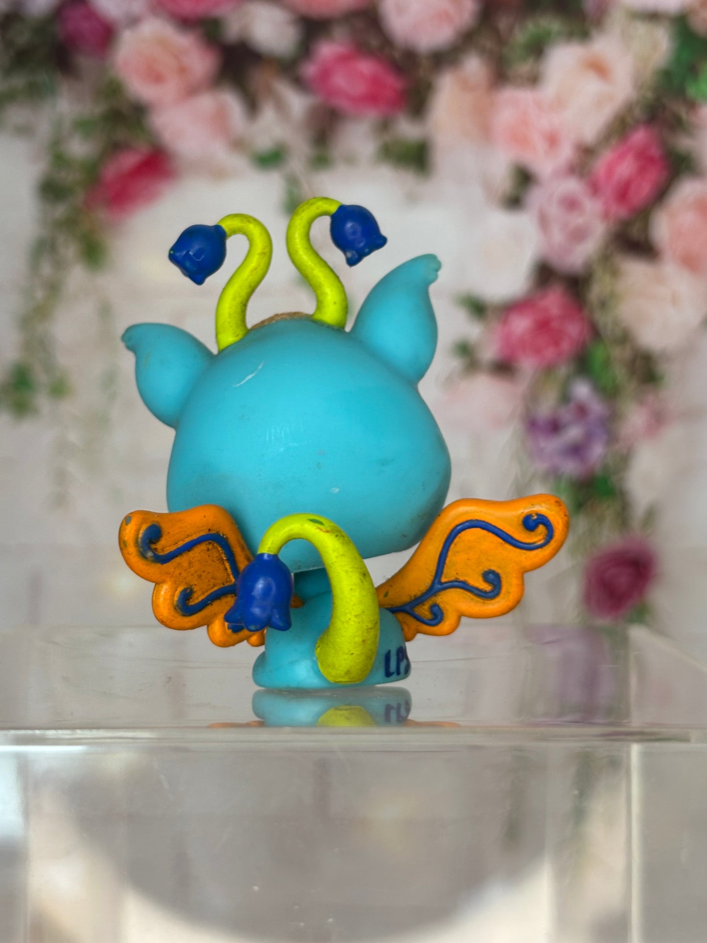 LPS Glittery Fairy #2681