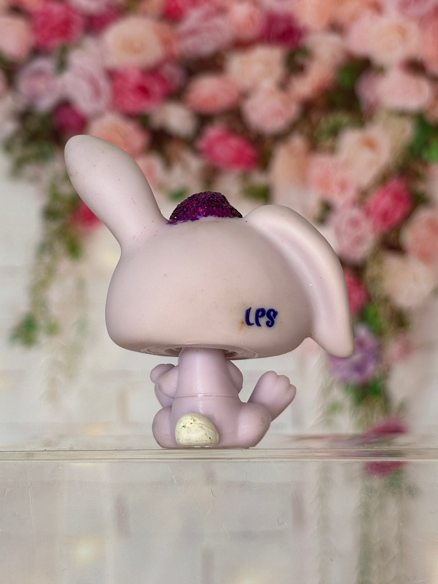 LPS Glittery Bunny #2355