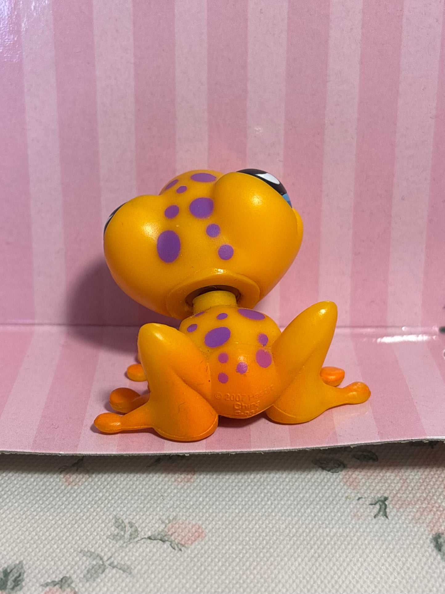 LPS Frog #874